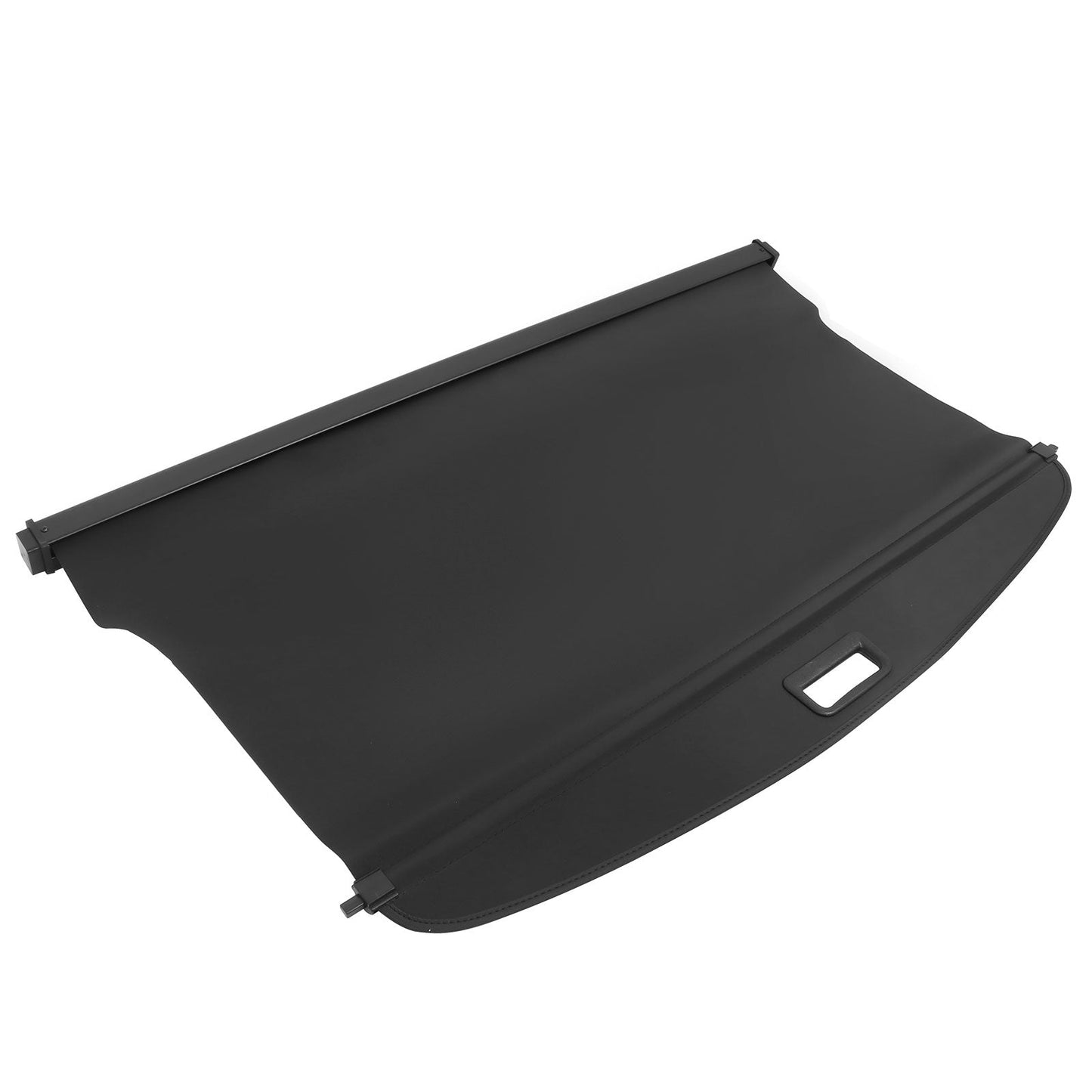 2020-2025 Ford Escape Black Retractable Rear Trunk Cargo Cover Canvas