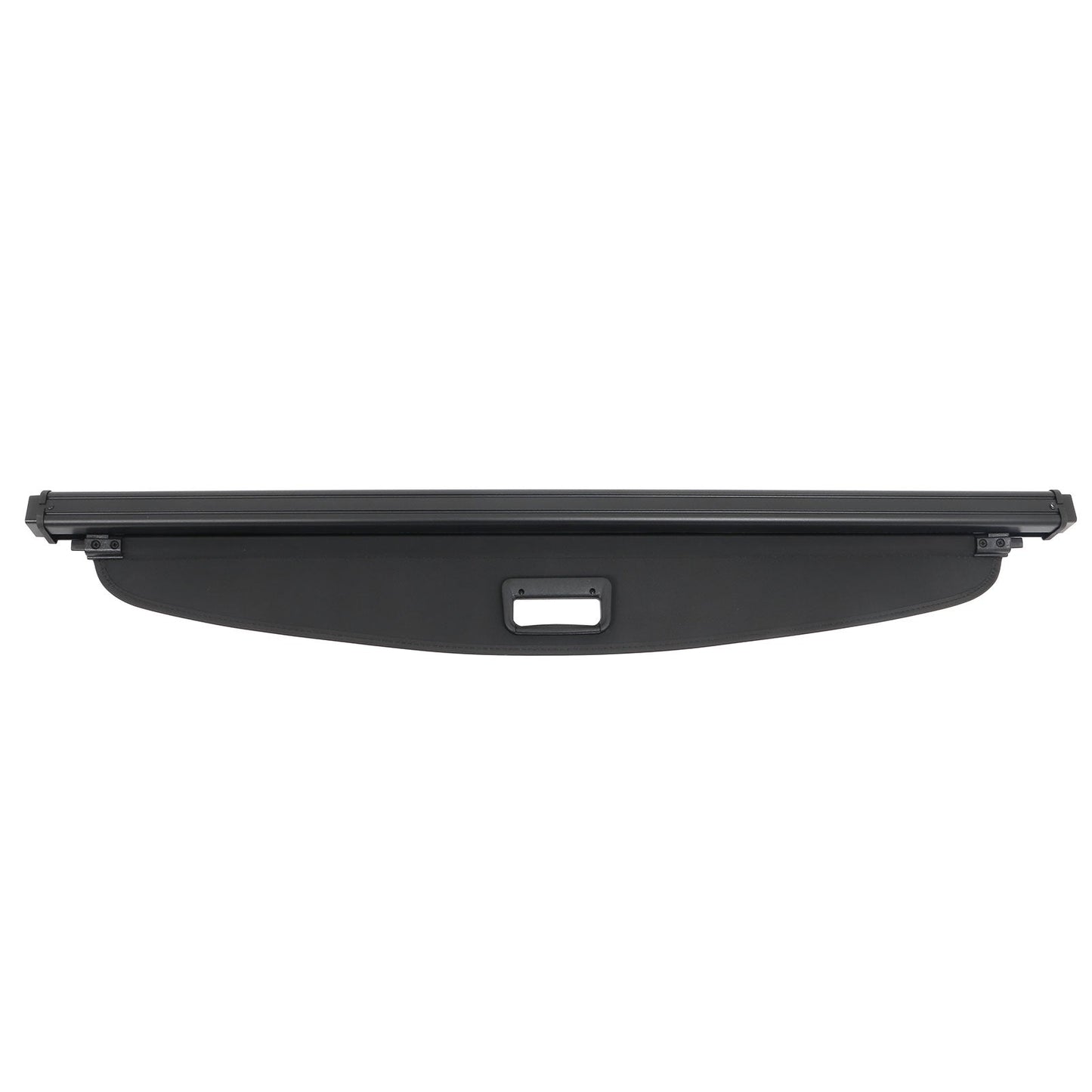 2020-2025 Ford Escape Black Retractable Rear Trunk Cargo Cover Canvas