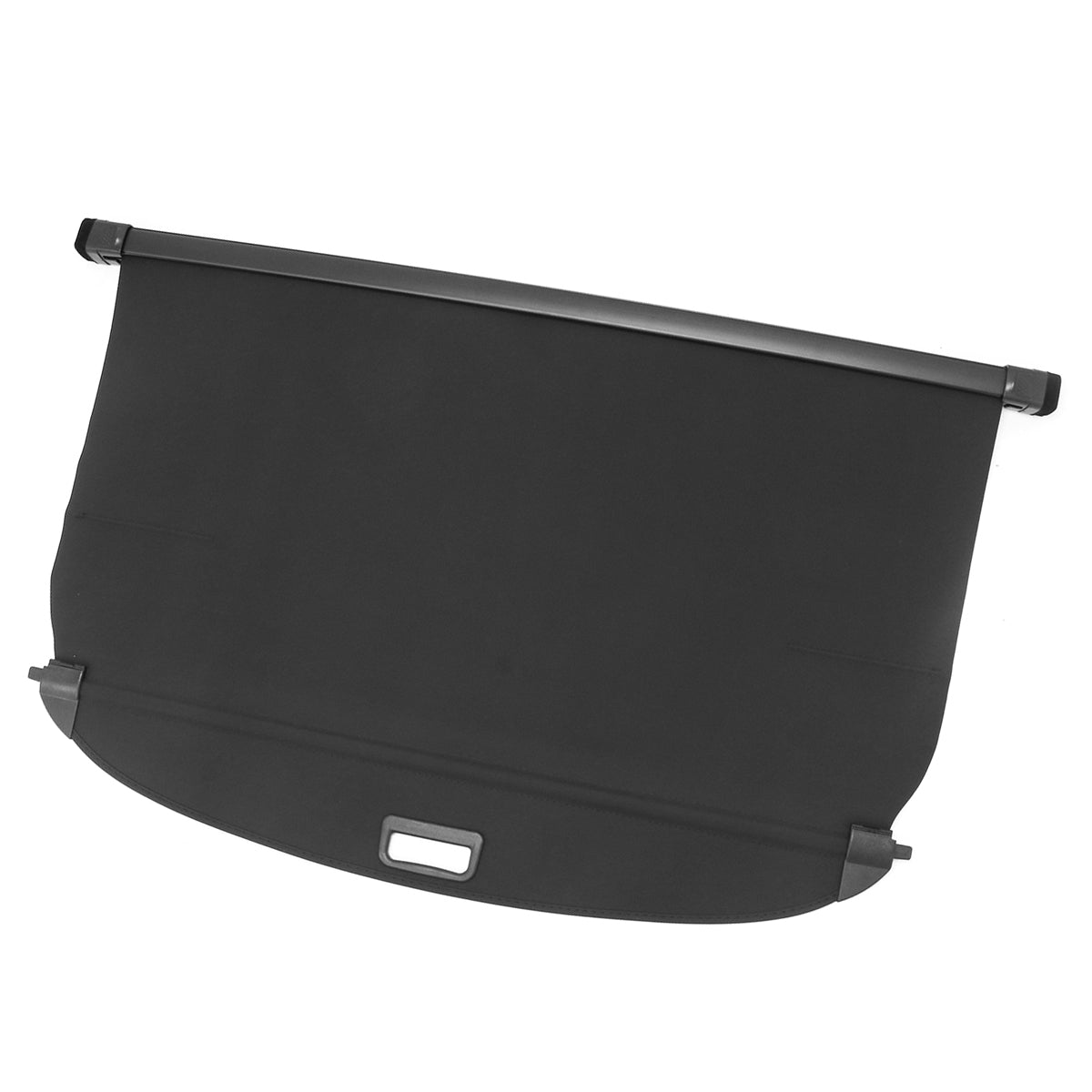 2023-2024 Genesis GV60 Cargo Cover Black Retractable Rear Trunk Shield