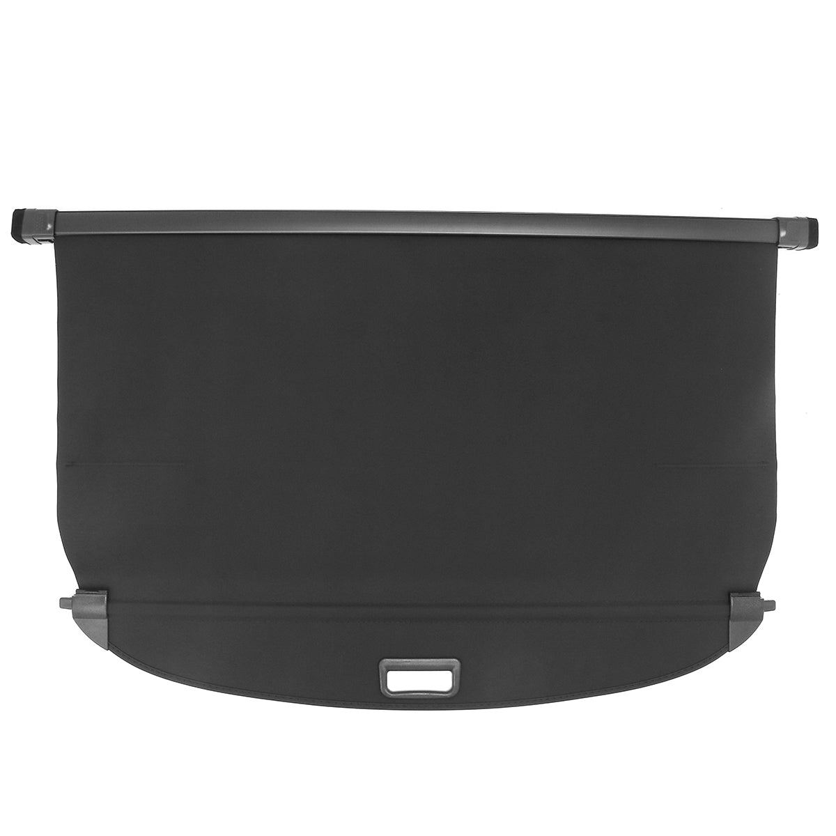2023-2024 Genesis GV60 Cargo Cover Black Retractable Rear Trunk Shield