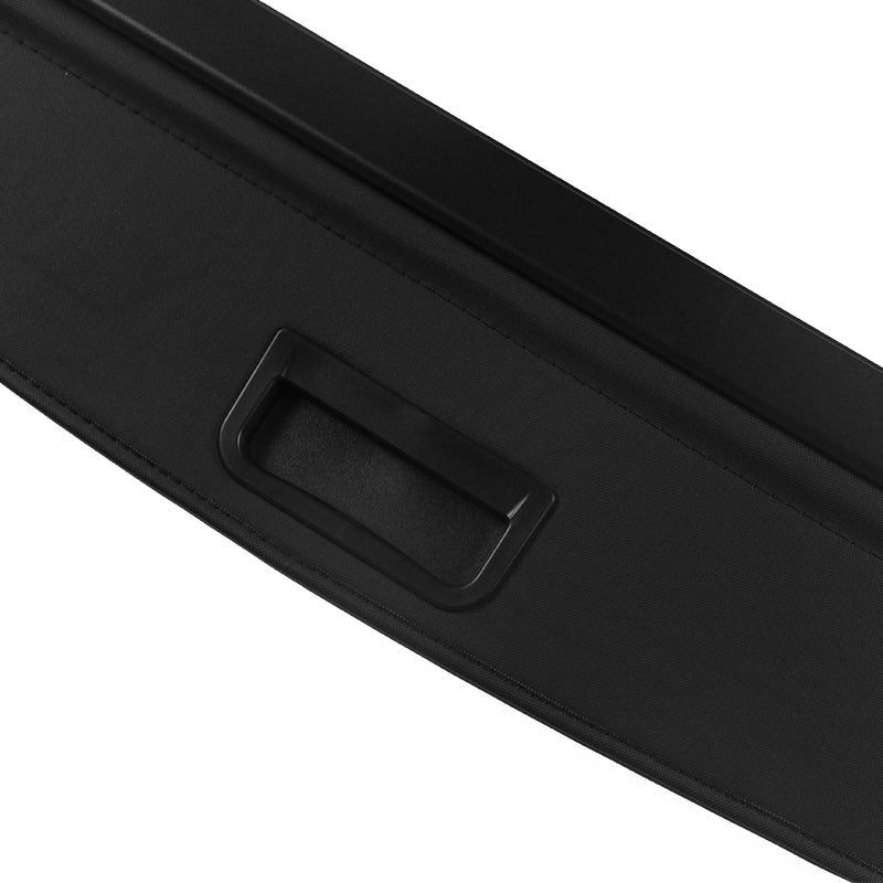 2023-2024 Genesis GV60 Cargo Cover Black Retractable Rear Trunk Shield