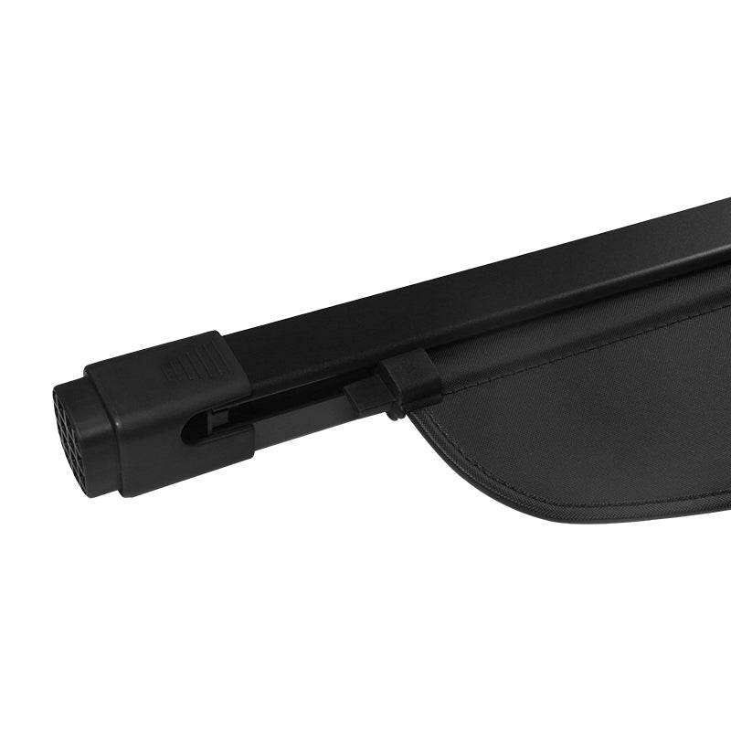 2023-2024 Genesis GV60 Cargo Cover Black Retractable Rear Trunk Shield
