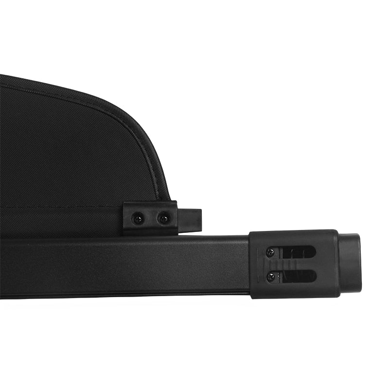 2023-2024 Genesis GV60 Cargo Cover Black Retractable Rear Trunk Shield