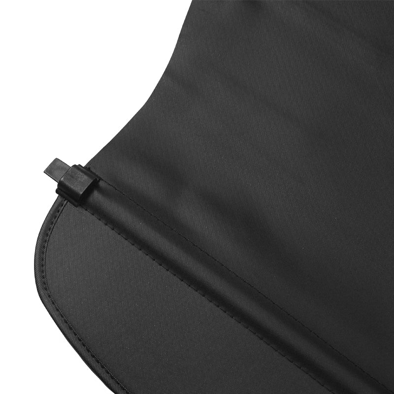 2023-2024 Genesis GV60 Cargo Cover Black Retractable Rear Trunk Shield