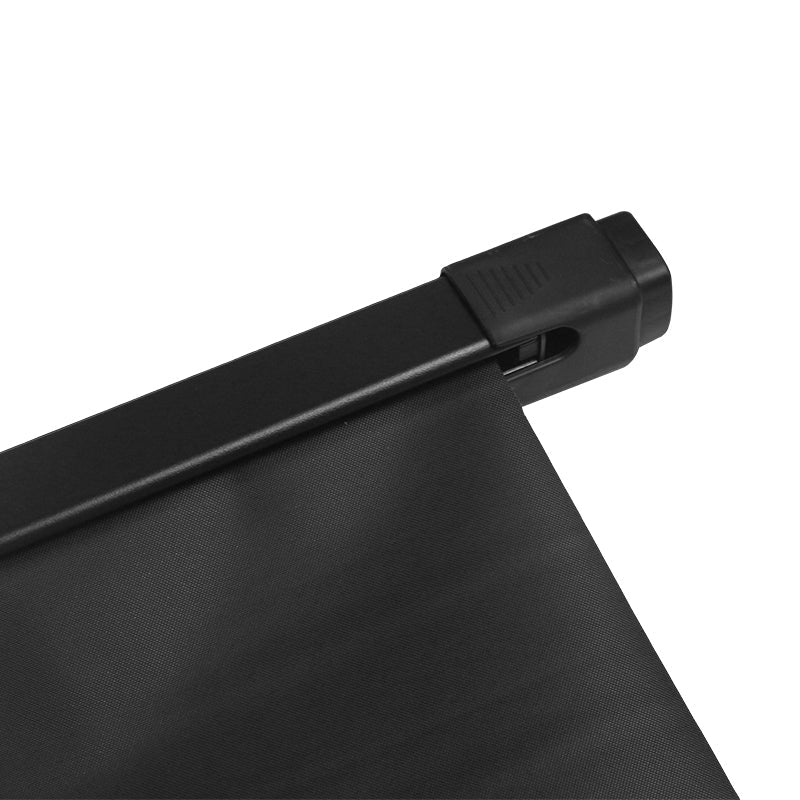 2023-2024 Genesis GV60 Cargo Cover Black Retractable Rear Trunk Shield