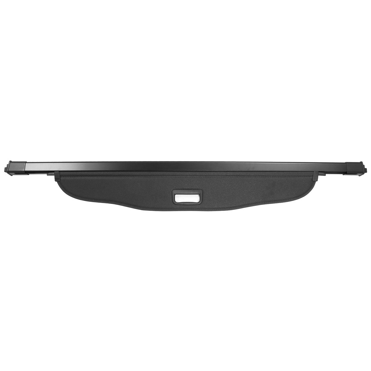 2017-2023 GMC Acadia Black Rear Trunk Cargo Cover PVC Aluminum Rod