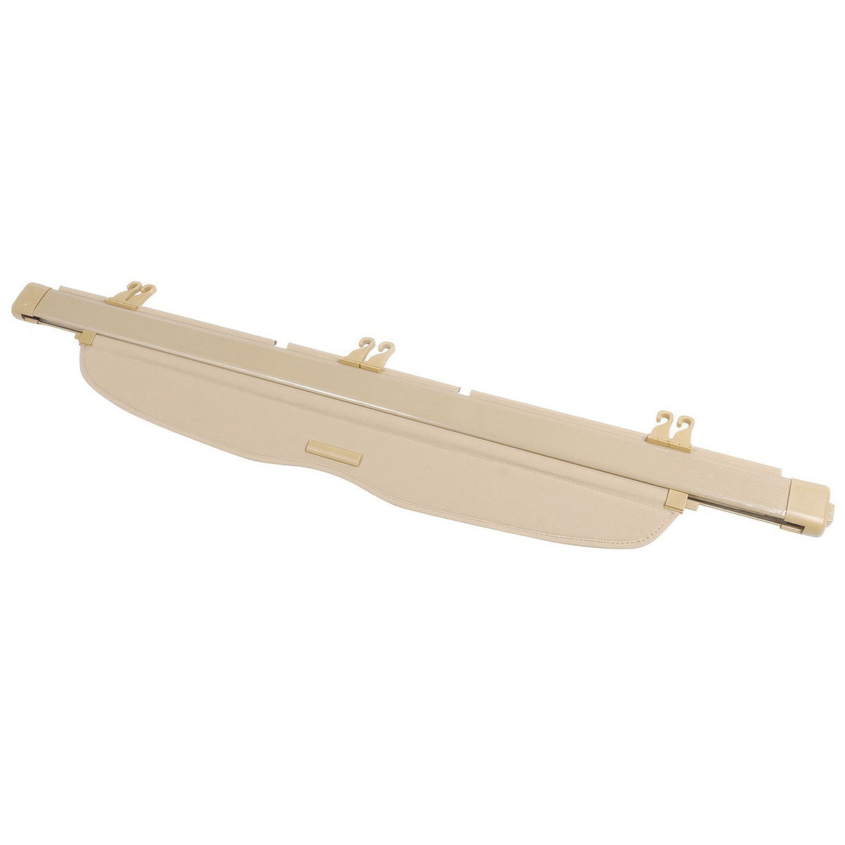 2007-2011 CRV OE Style Retractable Cargo Security Trunk Cover