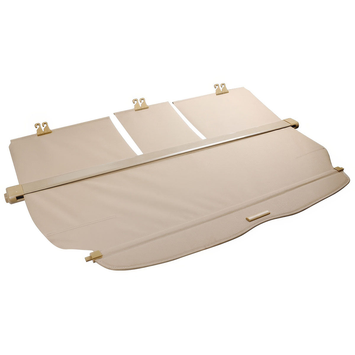 2007-2011 CRV OE Style Retractable Cargo Security Trunk Cover