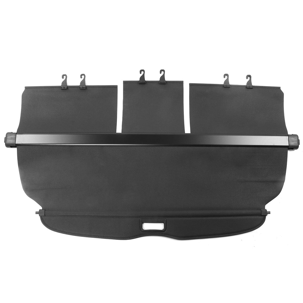 2007-2011 CRV OE Style Retractable Cargo Security Trunk Cover