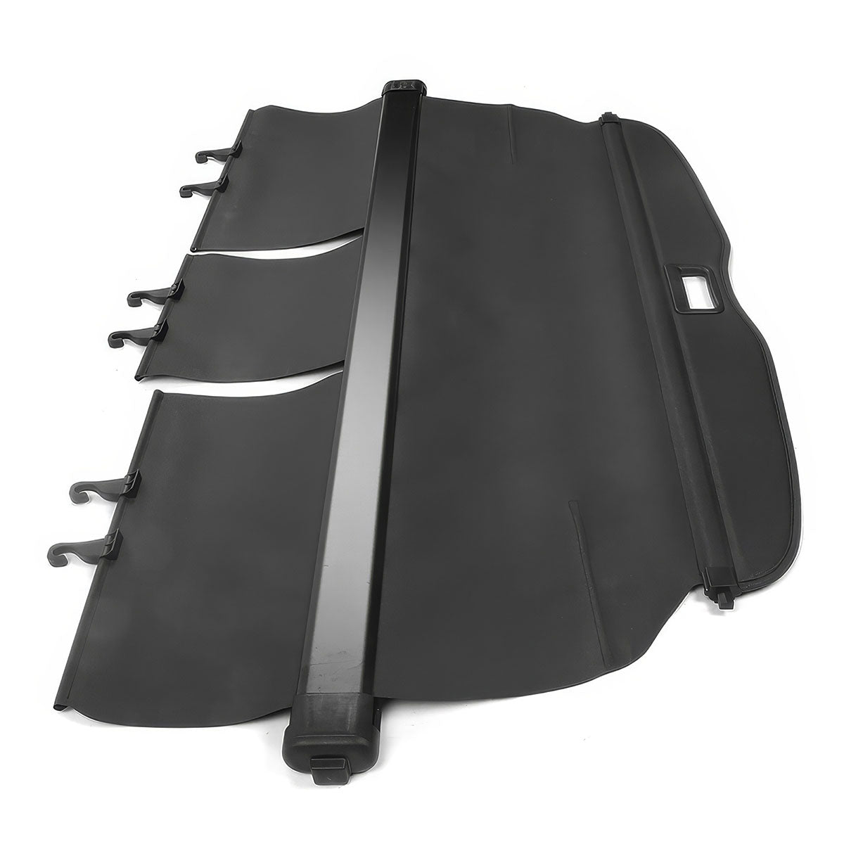 2007-2011 CRV OE Style Retractable Cargo Security Trunk Cover