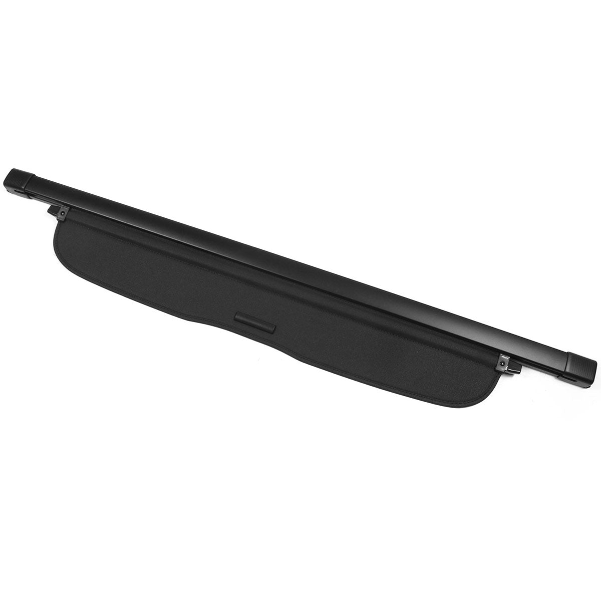 2012-2016 Honda CR-V OE Rear Luggage Cargo Cover Vinly Aluminum Rod