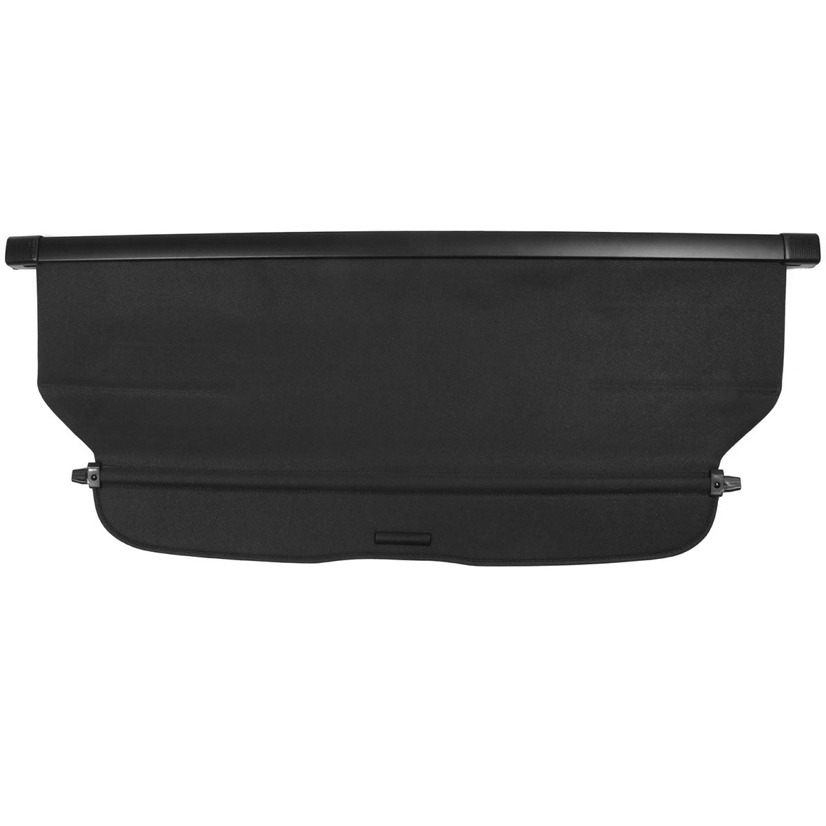2012-2016 Honda CR-V OE Rear Luggage Cargo Cover Vinly Aluminum Rod