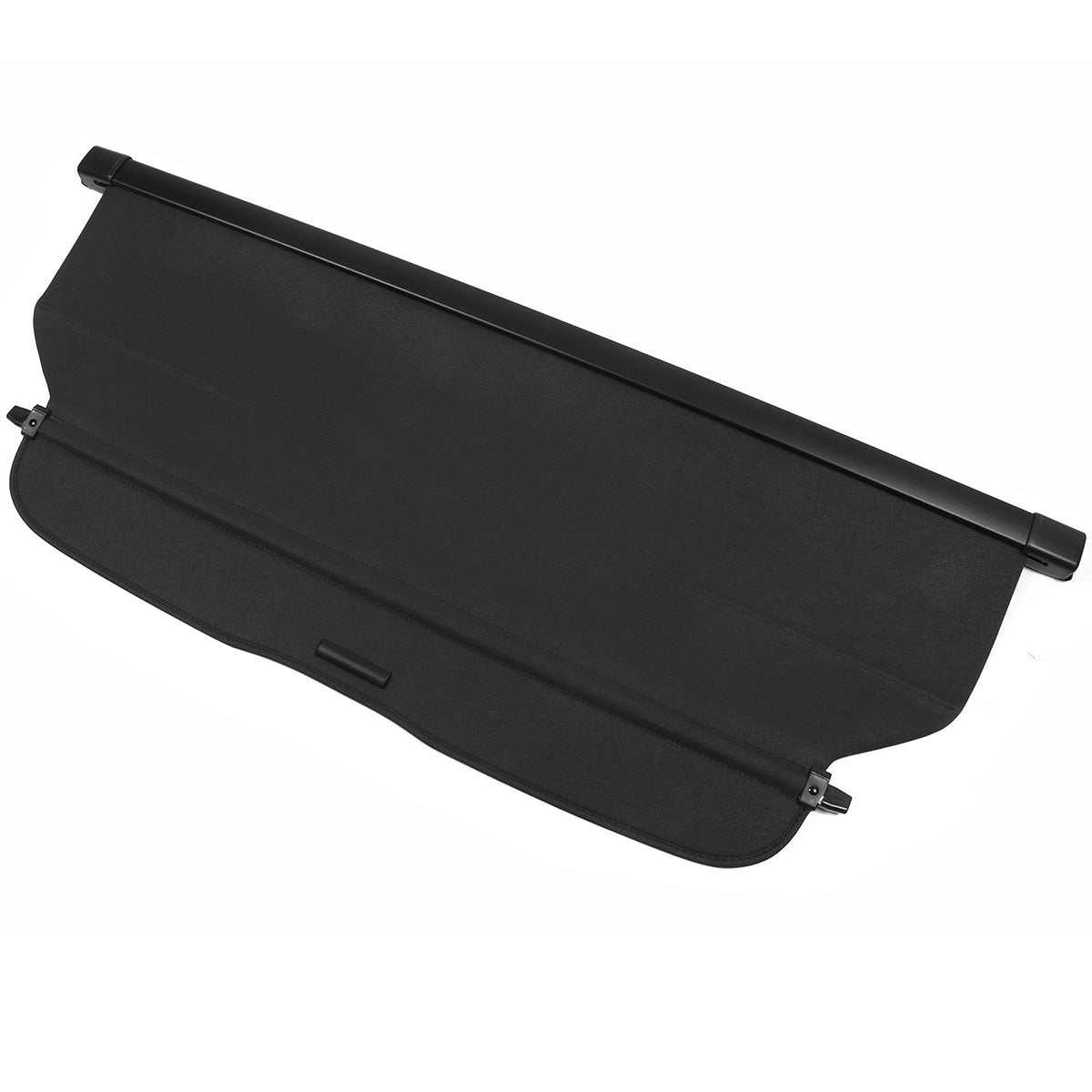 2012-2016 Honda CR-V OE Rear Luggage Cargo Cover Vinly Aluminum Rod