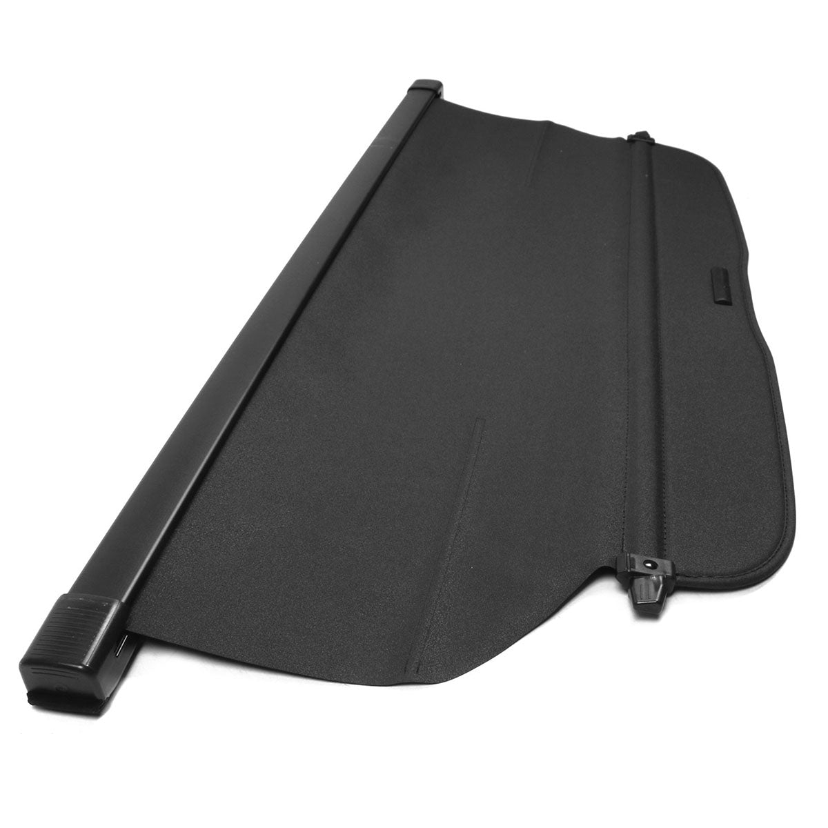 2012-2016 Honda CR-V OE Rear Luggage Cargo Cover Vinly Aluminum Rod