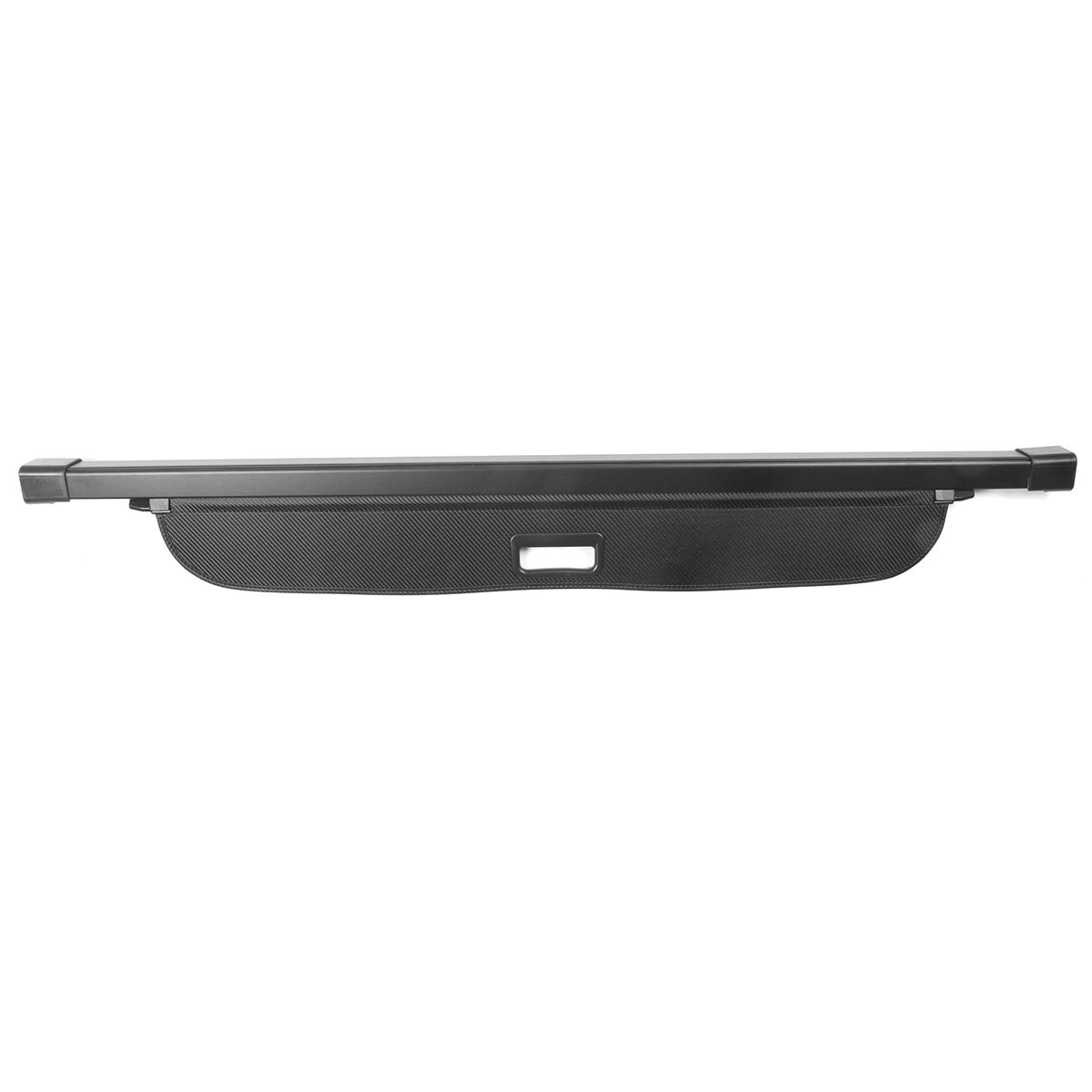 2012-2016 Honda CR-V OE Rear Luggage Cargo Cover Vinly Aluminum Rod