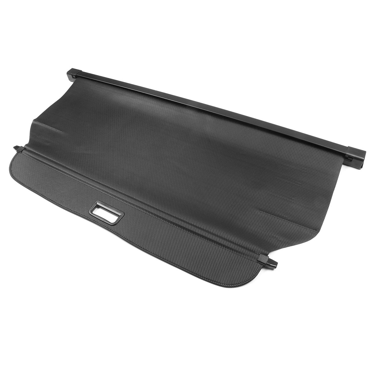 2012-2016 Honda CR-V OE Rear Luggage Cargo Cover Vinly Aluminum Rod