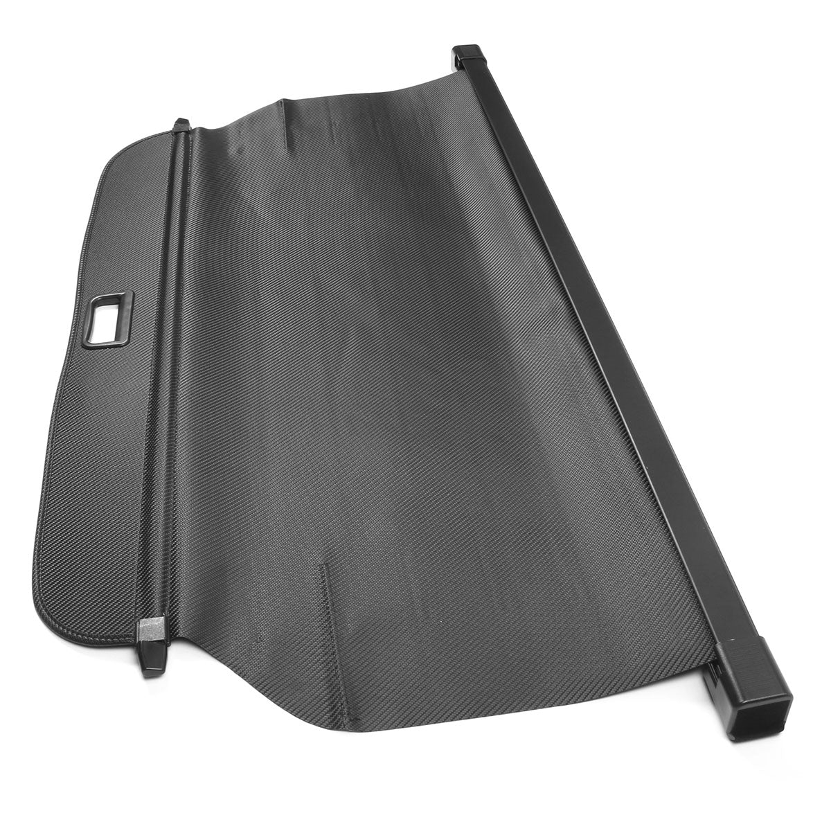 2012-2016 Honda CR-V OE Rear Luggage Cargo Cover Vinly Aluminum Rod