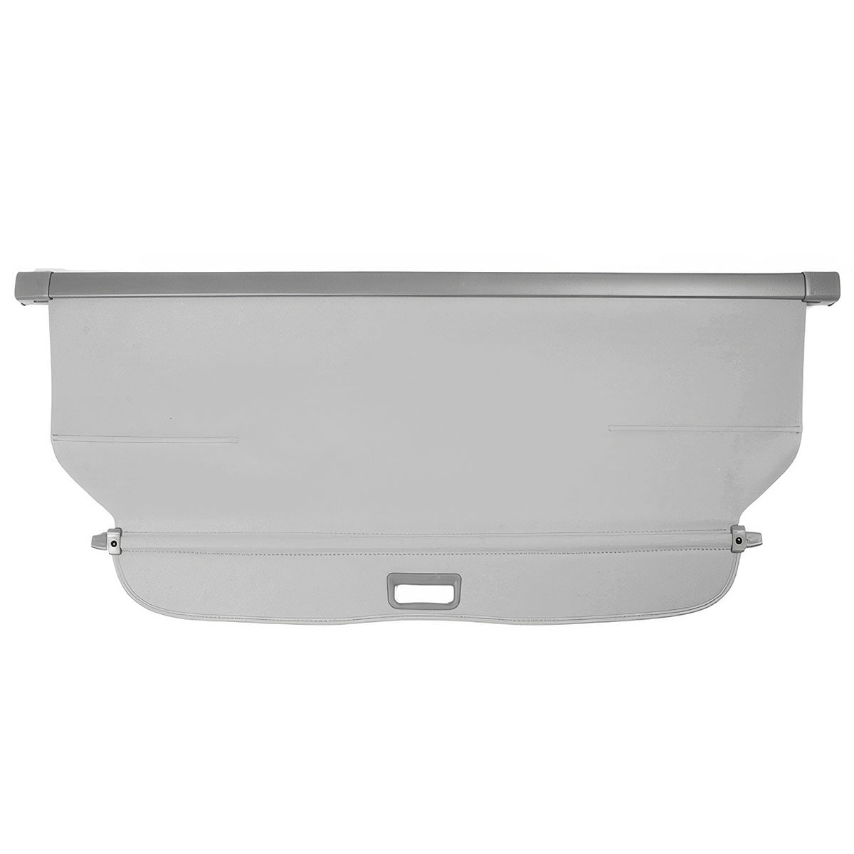2012-2016 Honda CR-V OE Rear Luggage Cargo Cover Vinly Aluminum Rod