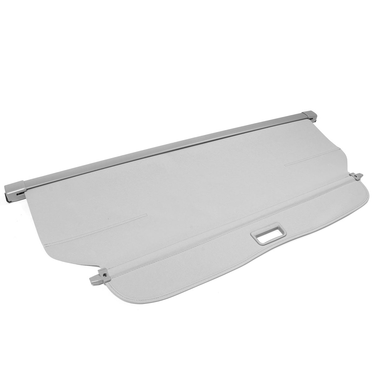 2012-2016 Honda CR-V OE Rear Luggage Cargo Cover Vinly Aluminum Rod