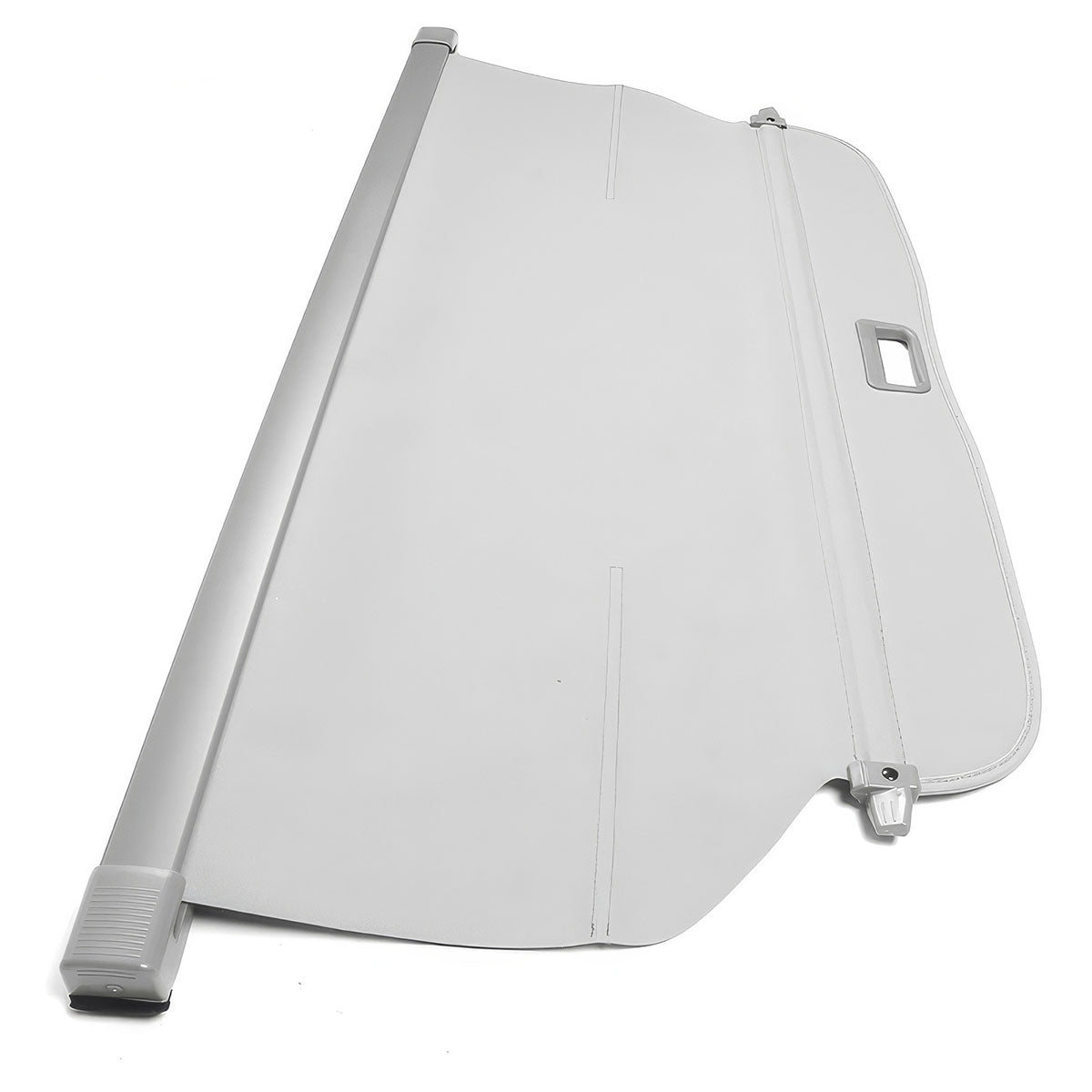 2012-2016 Honda CR-V OE Rear Luggage Cargo Cover Vinly Aluminum Rod