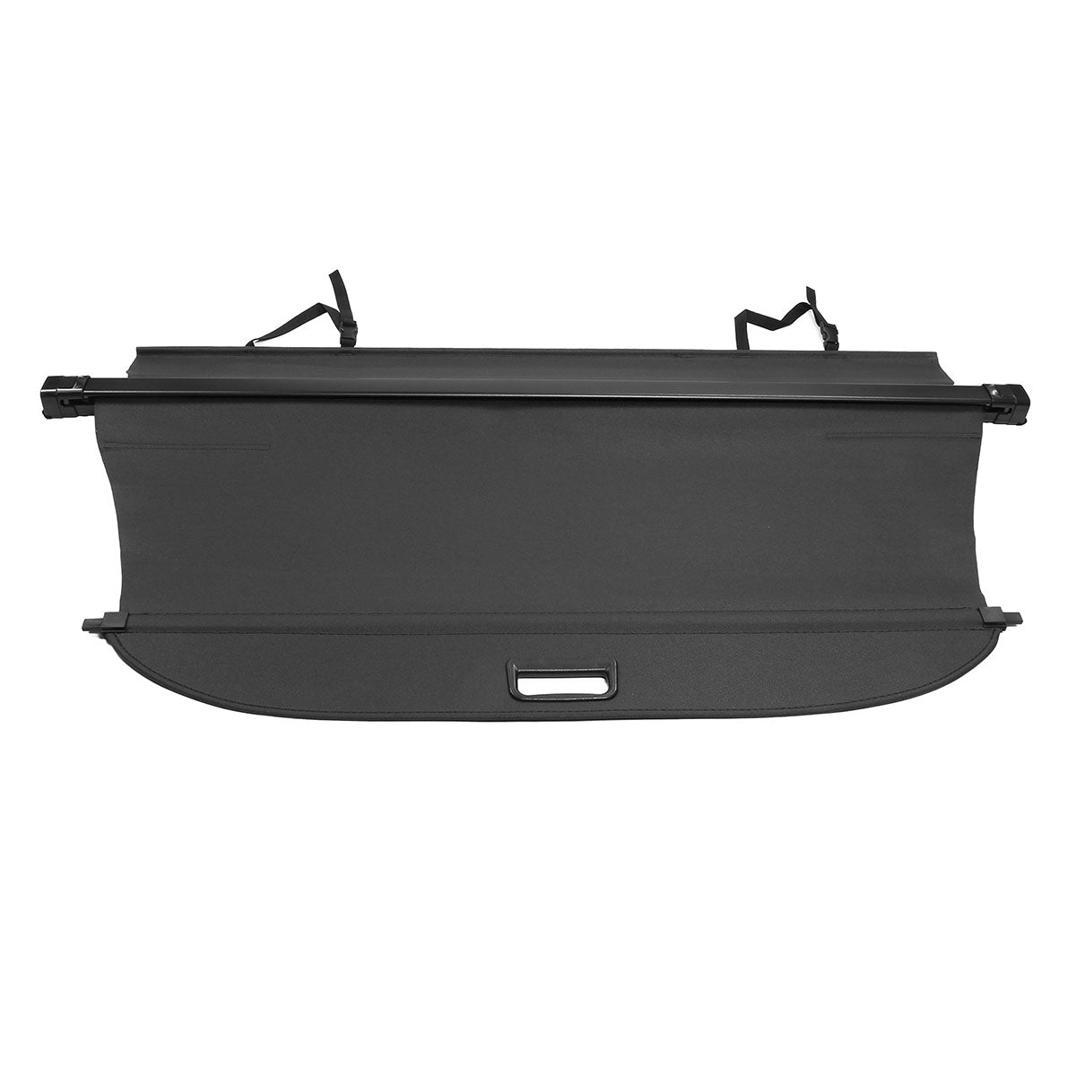 2023-2025 Honda CR-V 4-Door Black Trunk Cargo Cover PVC Aluminum Rod