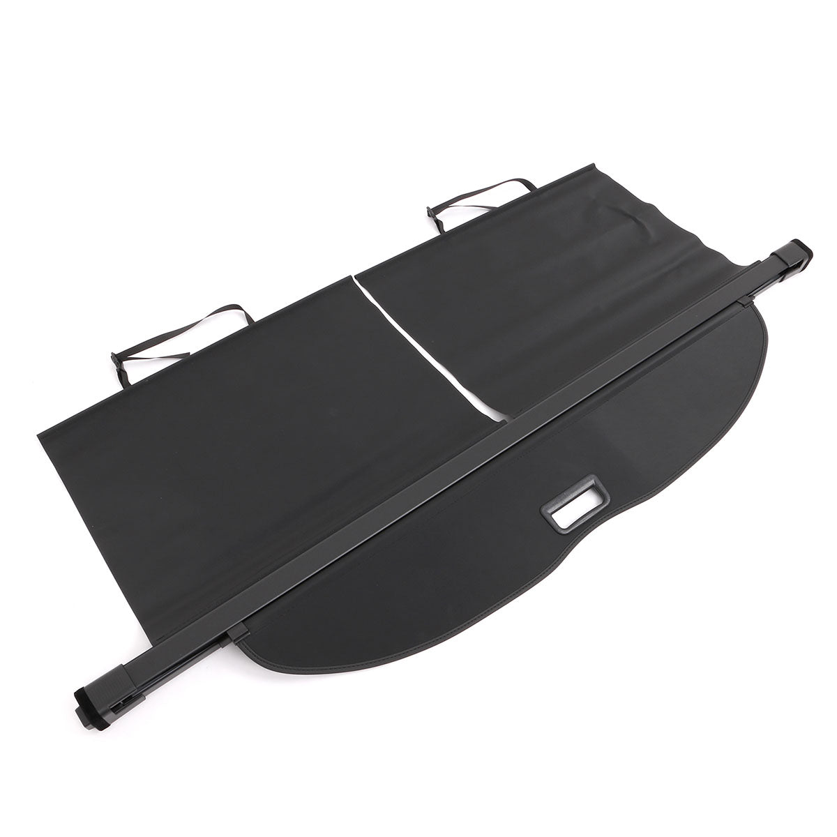 2023-2024 Honda Pilot Black Retractable Rear Trunk Cargo Cover