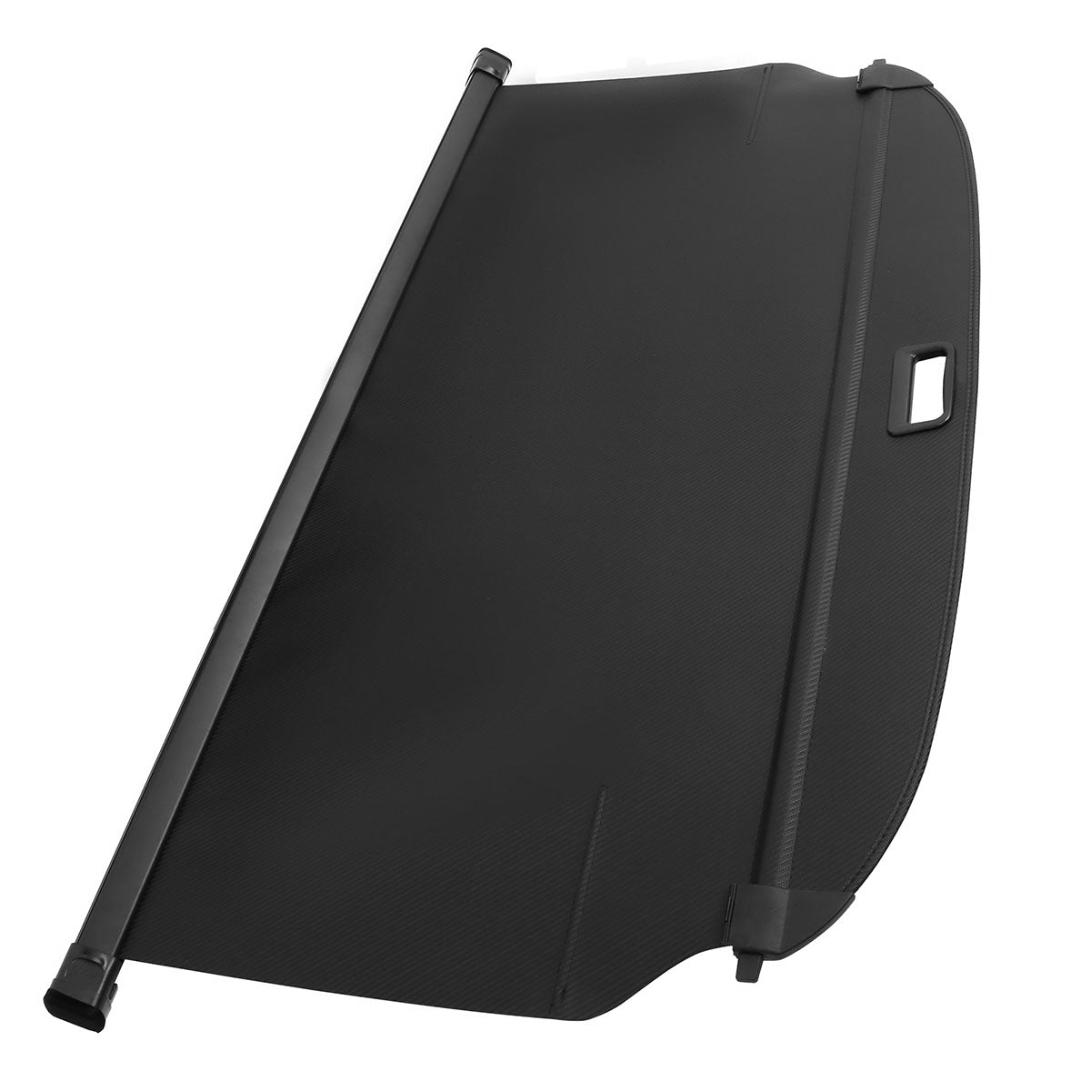 2024-2025 Hyundai Santa Fe Carbon Fiber Print Retractable Cargo Cover