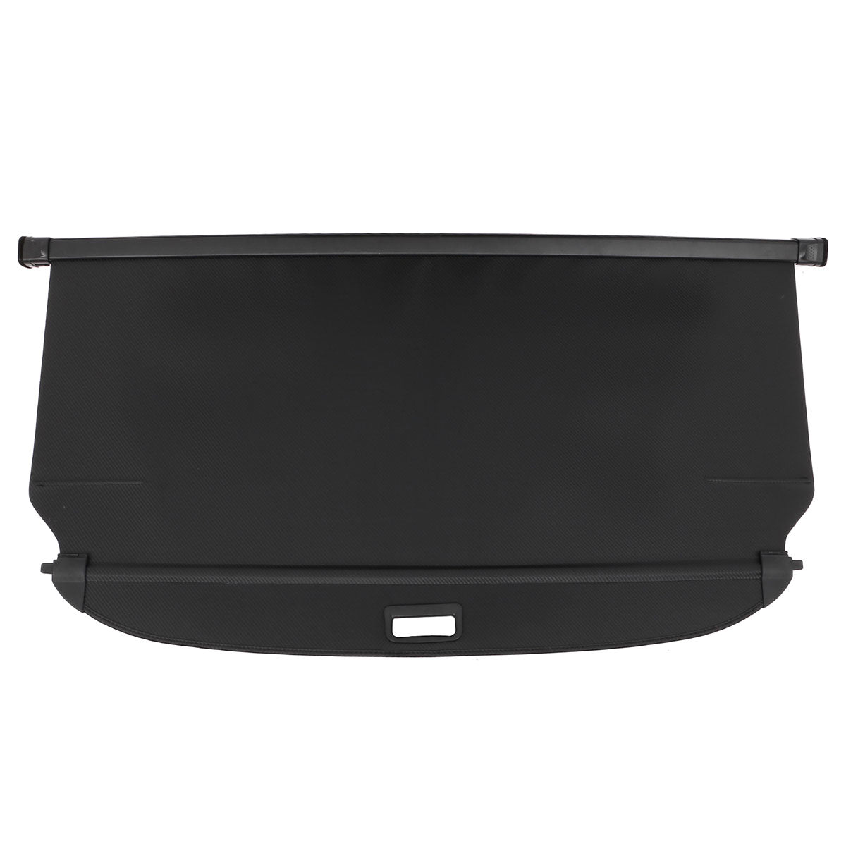 2024-2025 Hyundai Santa Fe Carbon Fiber Print Retractable Cargo Cover