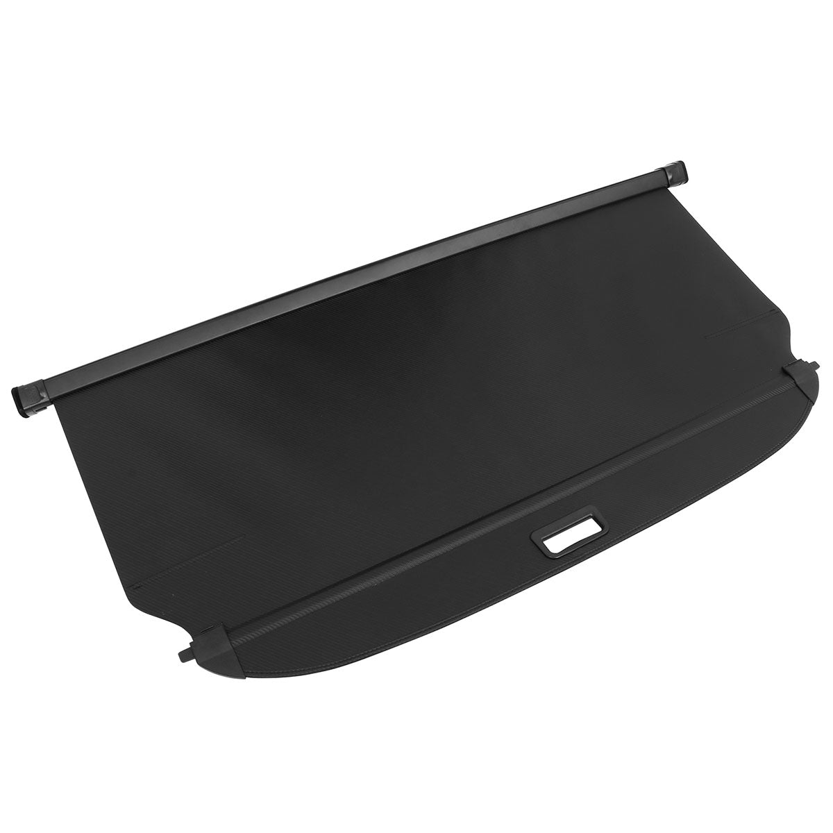 2024-2025 Hyundai Santa Fe Carbon Fiber Print Retractable Cargo Cover