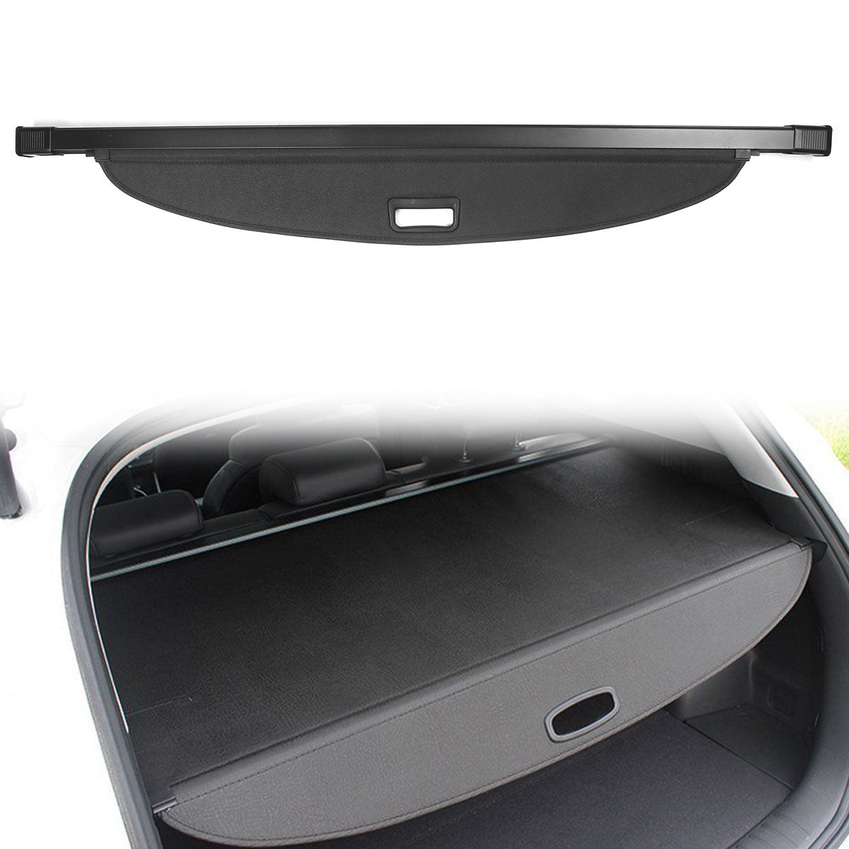 2016-2021 Hyundai Tucson Trunk Cargo Cover Luggage Shade Privacy Shiel