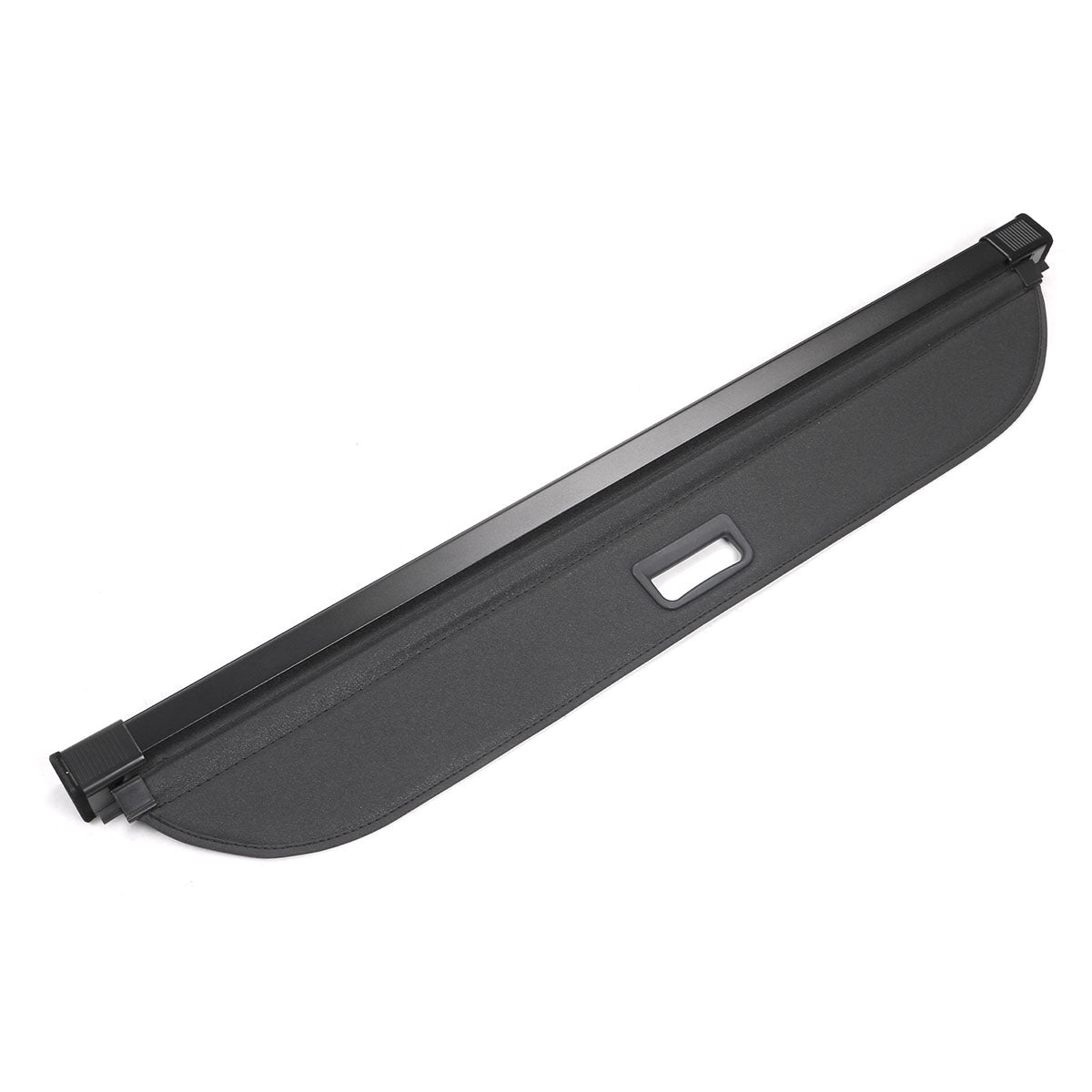 2019-2025 INFINITI QX50 4DR Black Trunk Cargo Cover PVC Aluminum Rod