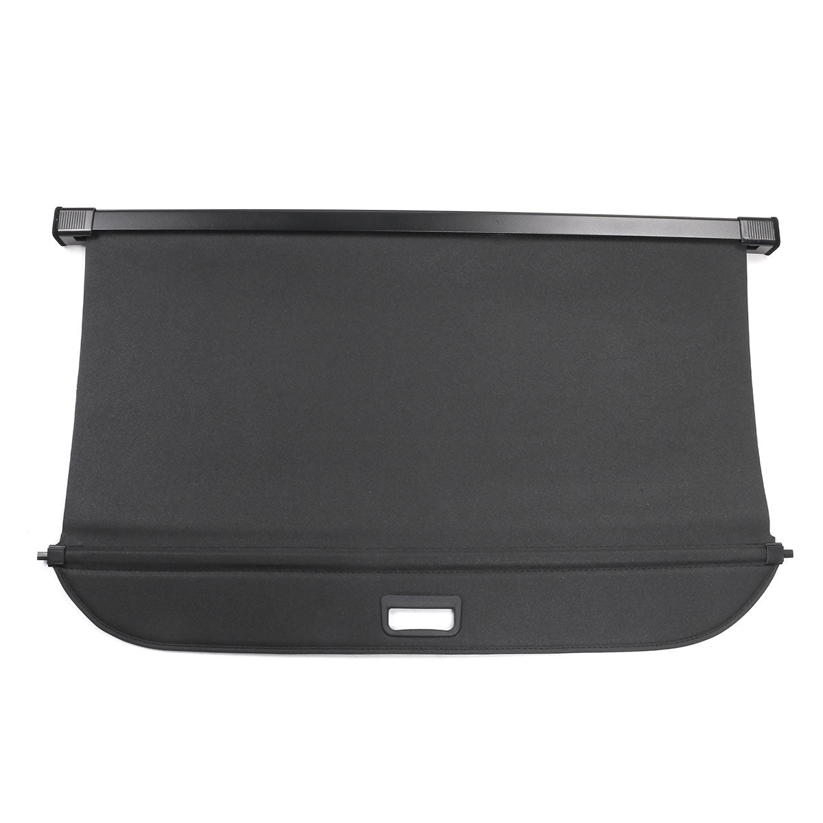 2019-2025 INFINITI QX50 4DR Black Trunk Cargo Cover PVC Aluminum Rod