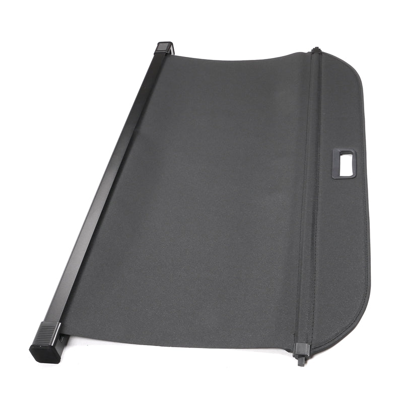 2019-2025 INFINITI QX50 4DR Black Trunk Cargo Cover PVC Aluminum Rod