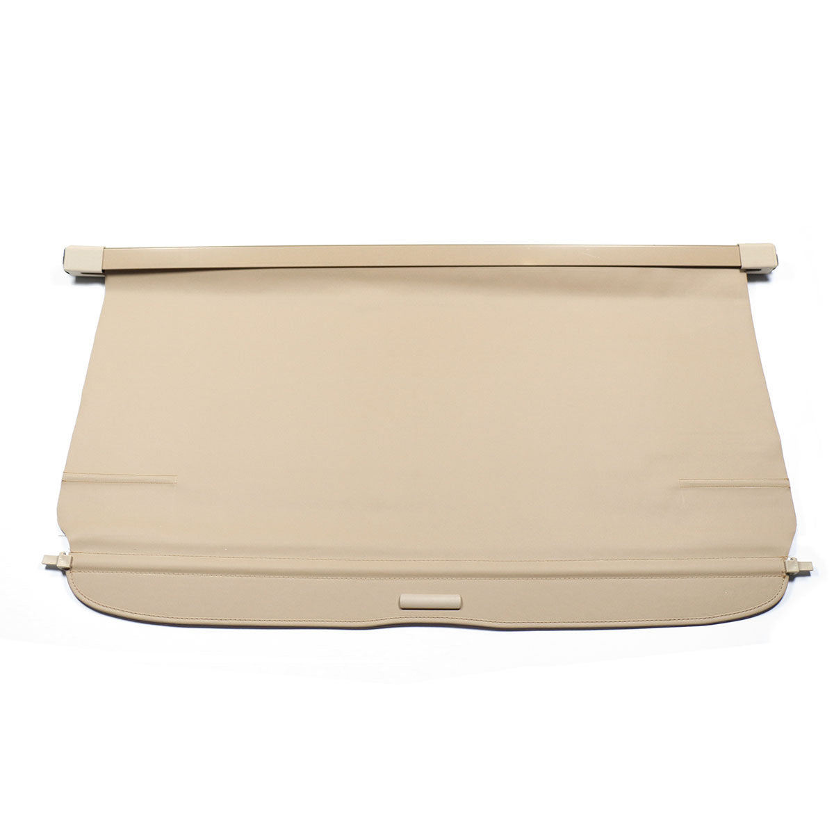 2007-2017 Jeep Compass Patriot Tonneau Cargo Cover Retractable Shade