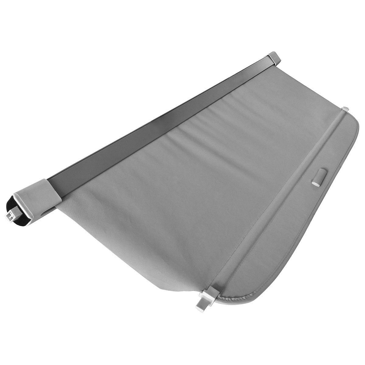 2007-2017 Jeep Compass Patriot Tonneau Cargo Cover Retractable Shade