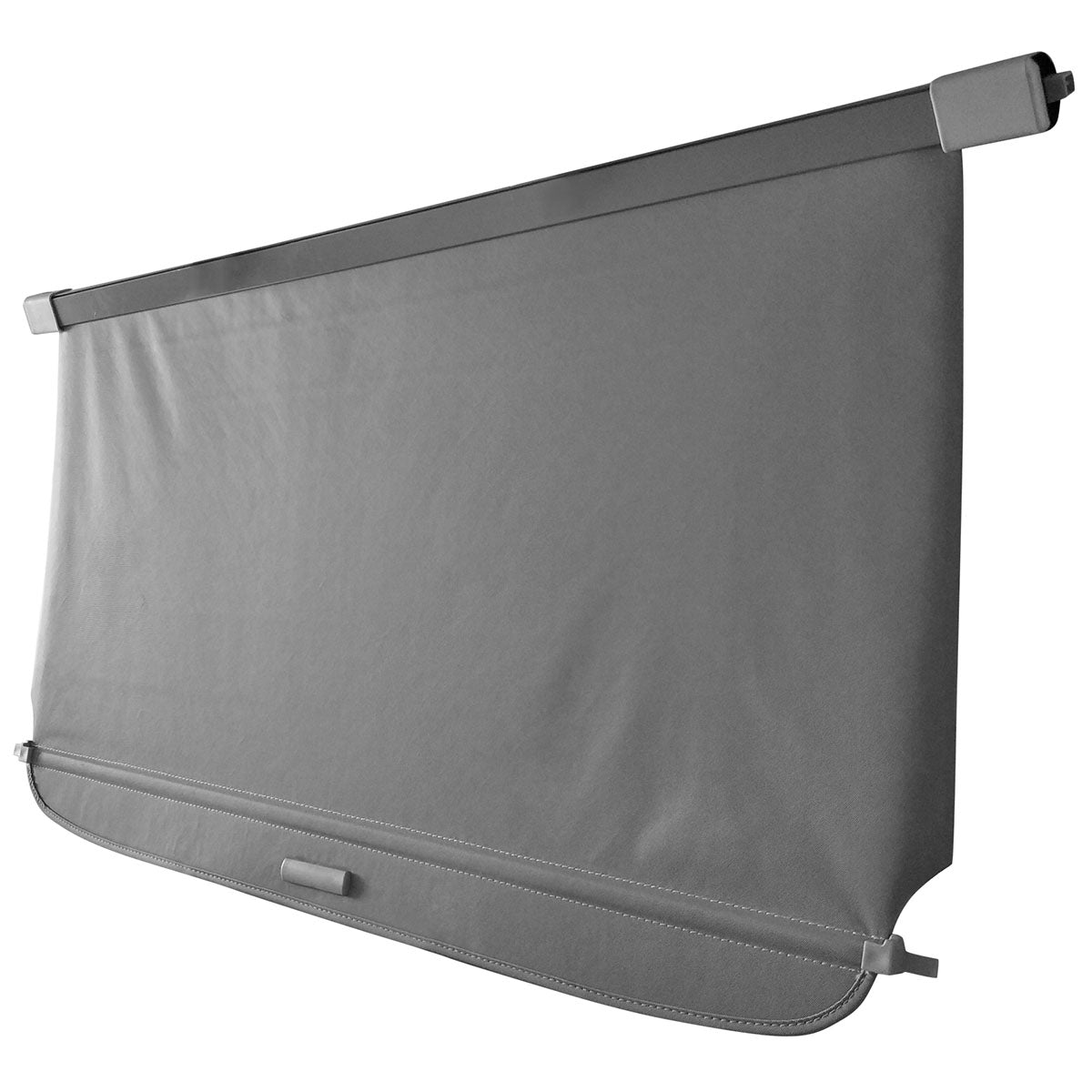 2007-2017 Jeep Compass Patriot Tonneau Cargo Cover Retractable Shade