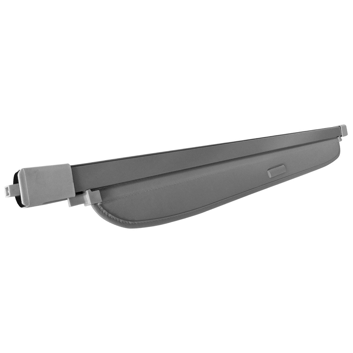 2007-2017 Jeep Compass Patriot Tonneau Cargo Cover Retractable Shade