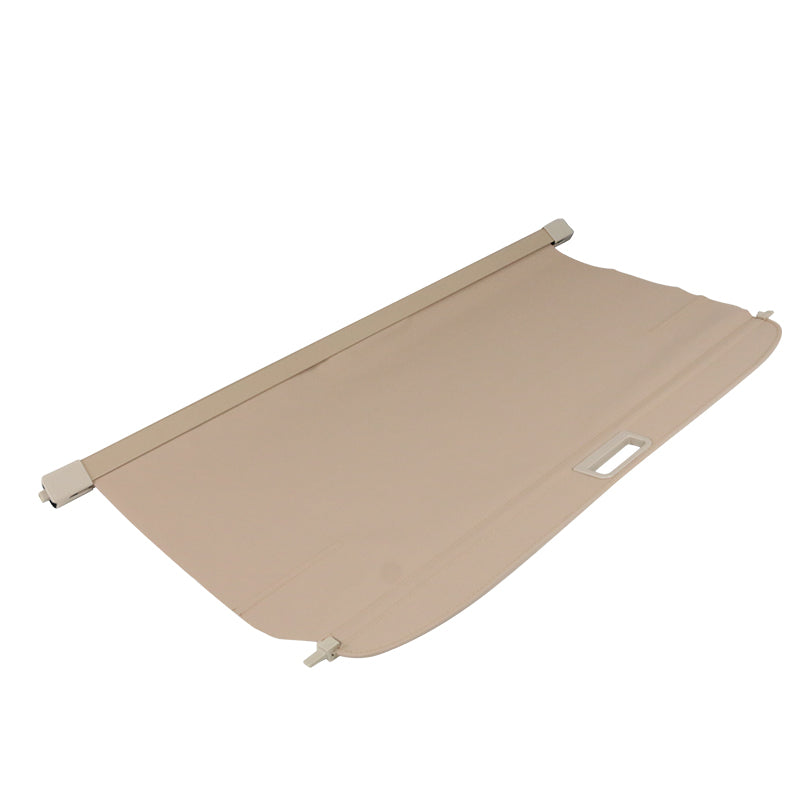 2007-2017 Jeep Compass Patriot Retractable Tonneau Cargo Shade Cover