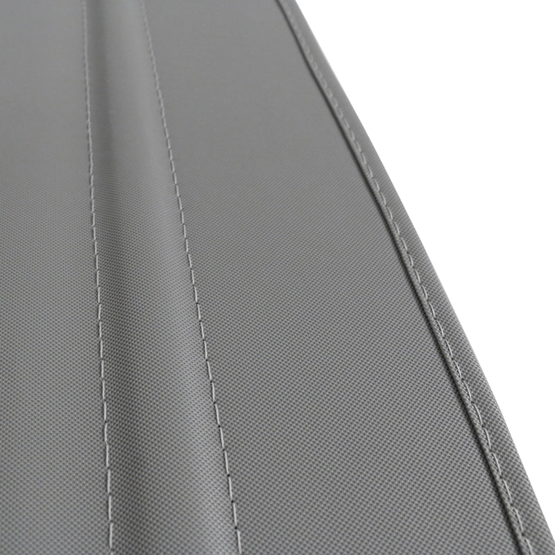 2007-2017 Jeep Compass Patriot Retractable Tonneau Cargo Shade Cover