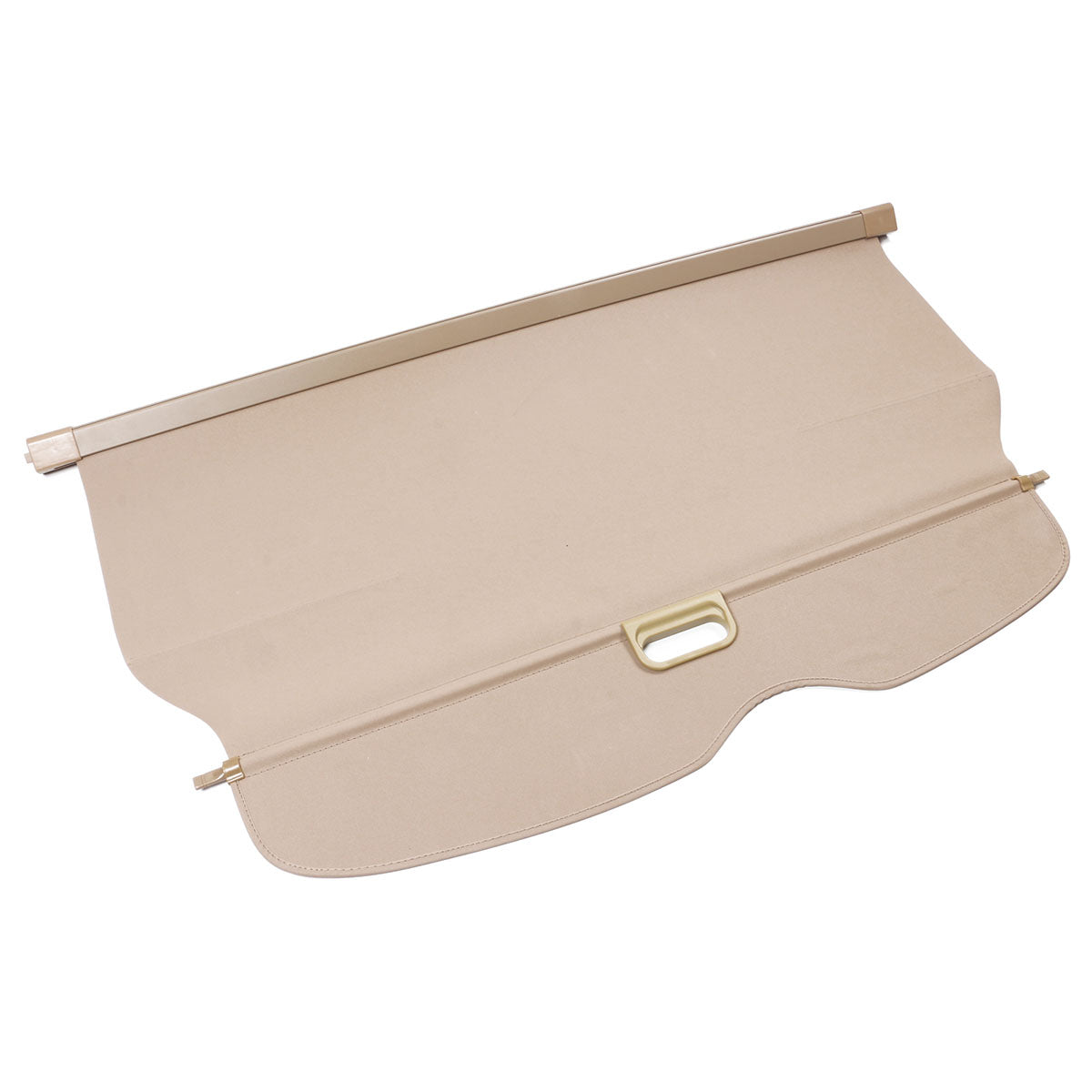 2011-2022 Grand Cherokee Rear Tonneau Cargo Cover Retractable Shade