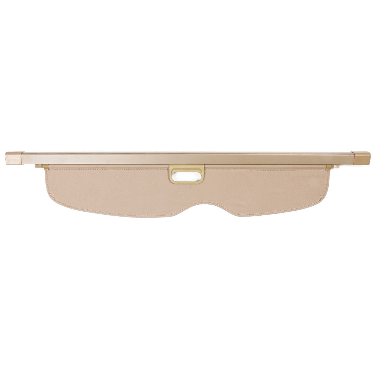 2011-2022 Grand Cherokee Rear Tonneau Cargo Cover Retractable Shade