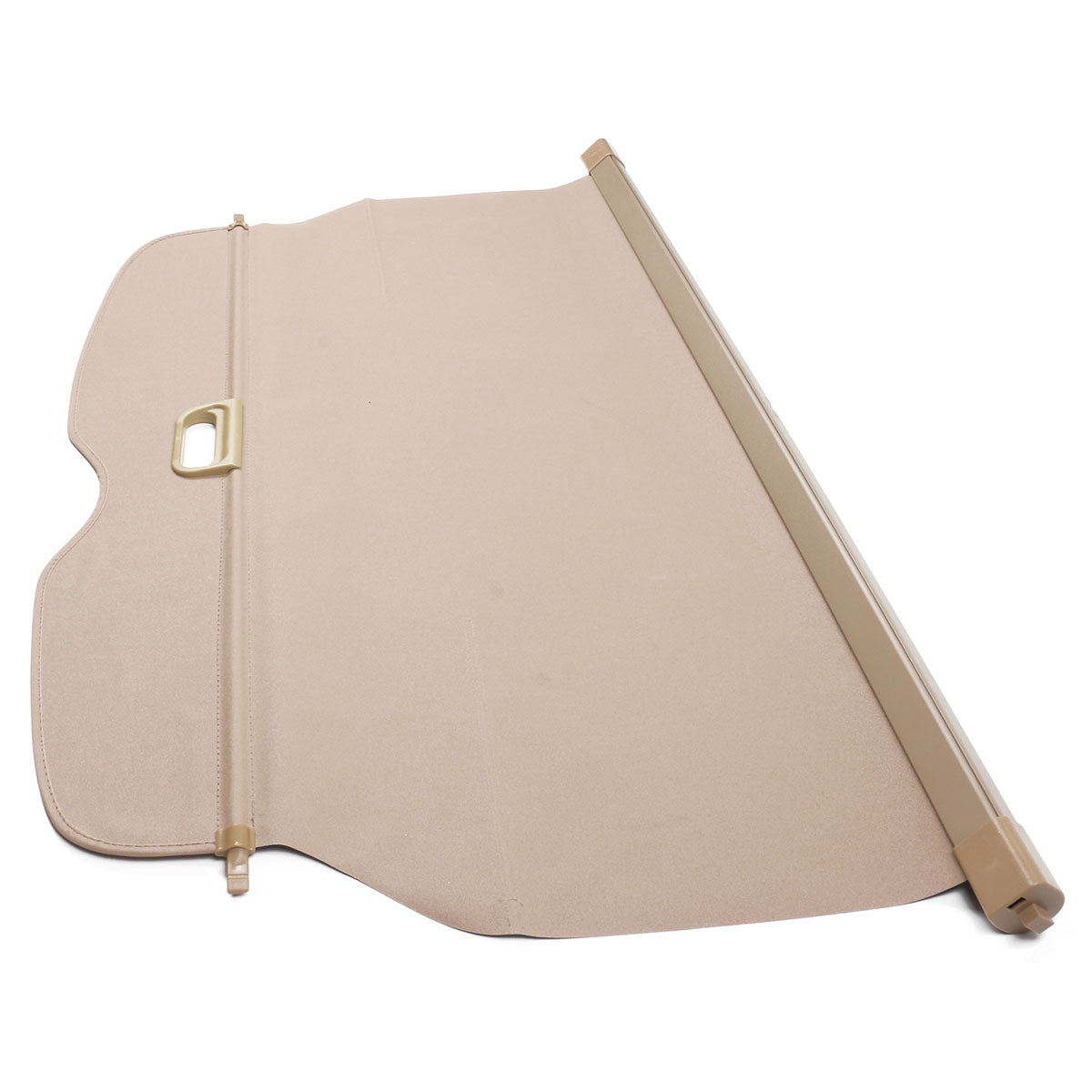 2011-2022 Grand Cherokee Rear Tonneau Cargo Cover Retractable Shade