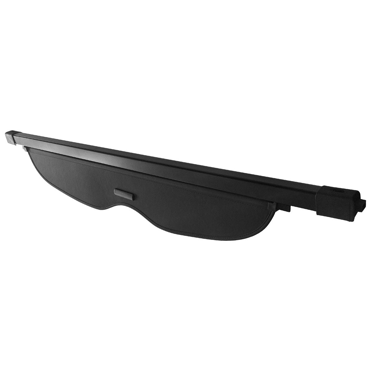 2011-2022 Grand Cherokee Rear Tonneau Cargo Cover Retractable Shade