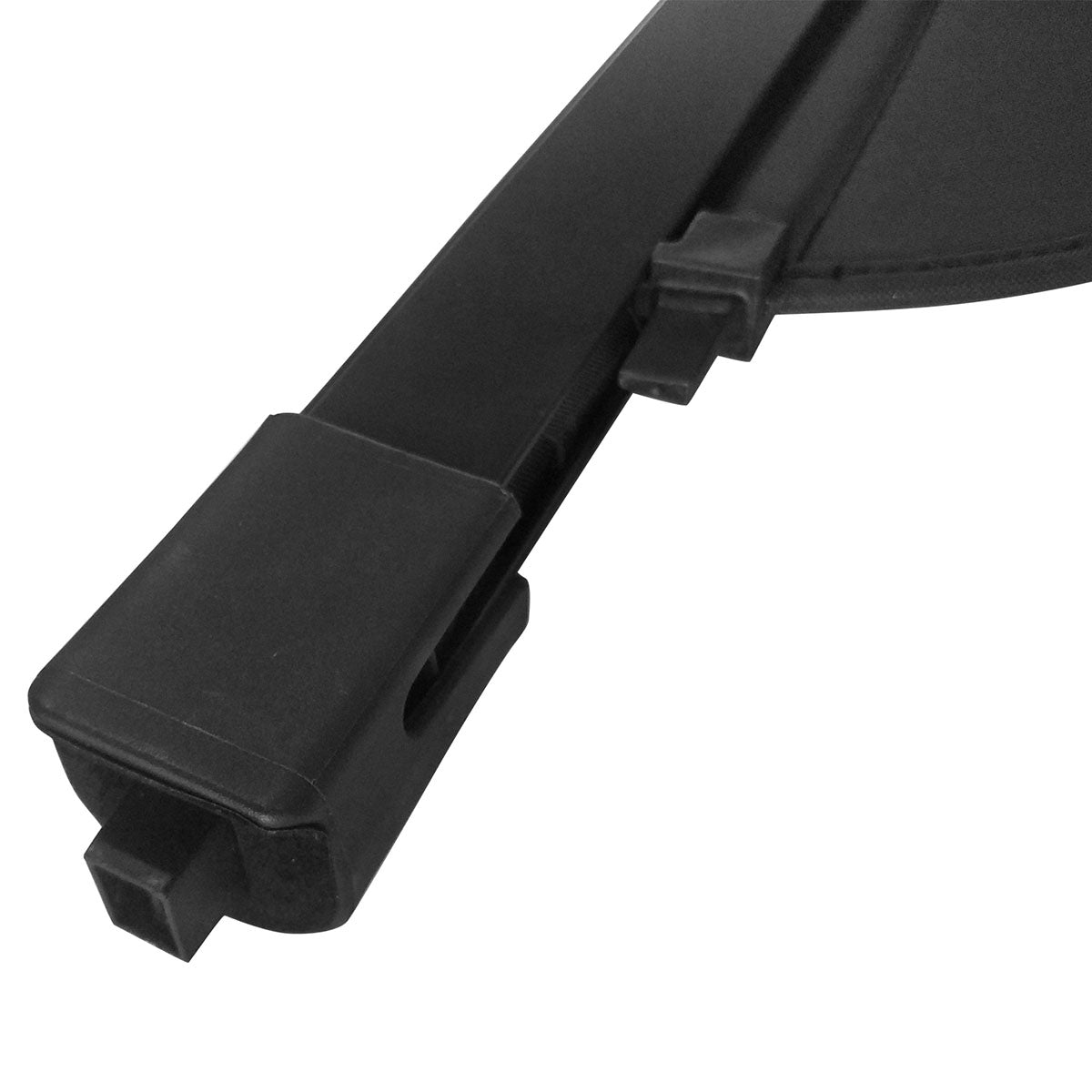 2011-2022 Grand Cherokee Rear Tonneau Cargo Cover Retractable Shade