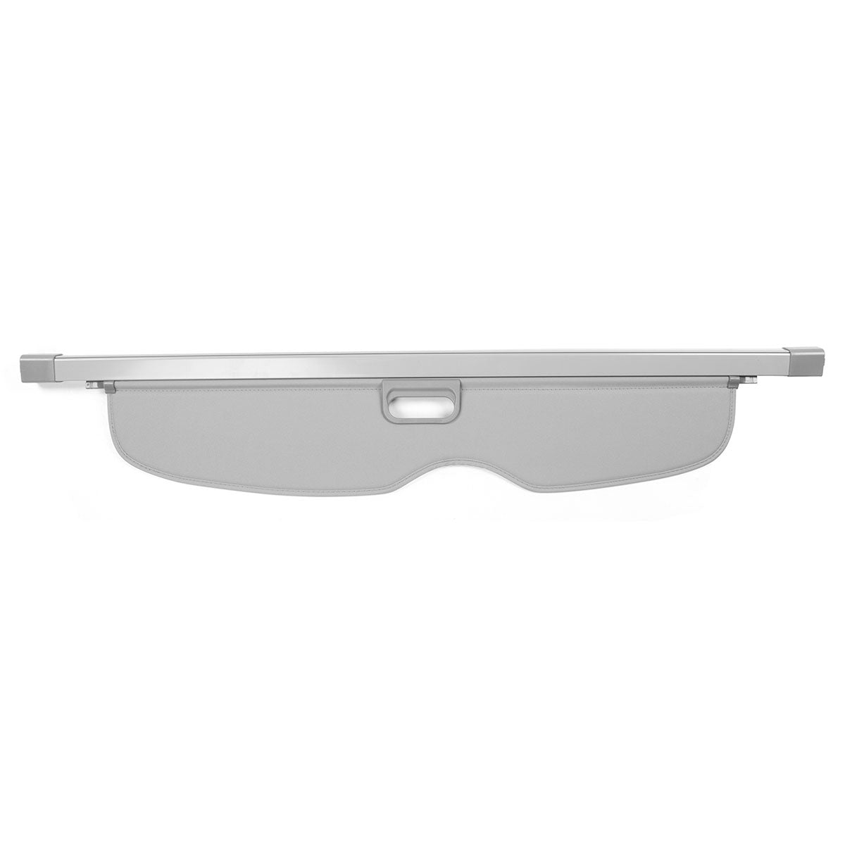 2011-2022 Grand Cherokee Rear Tonneau Cargo Cover Retractable Shade
