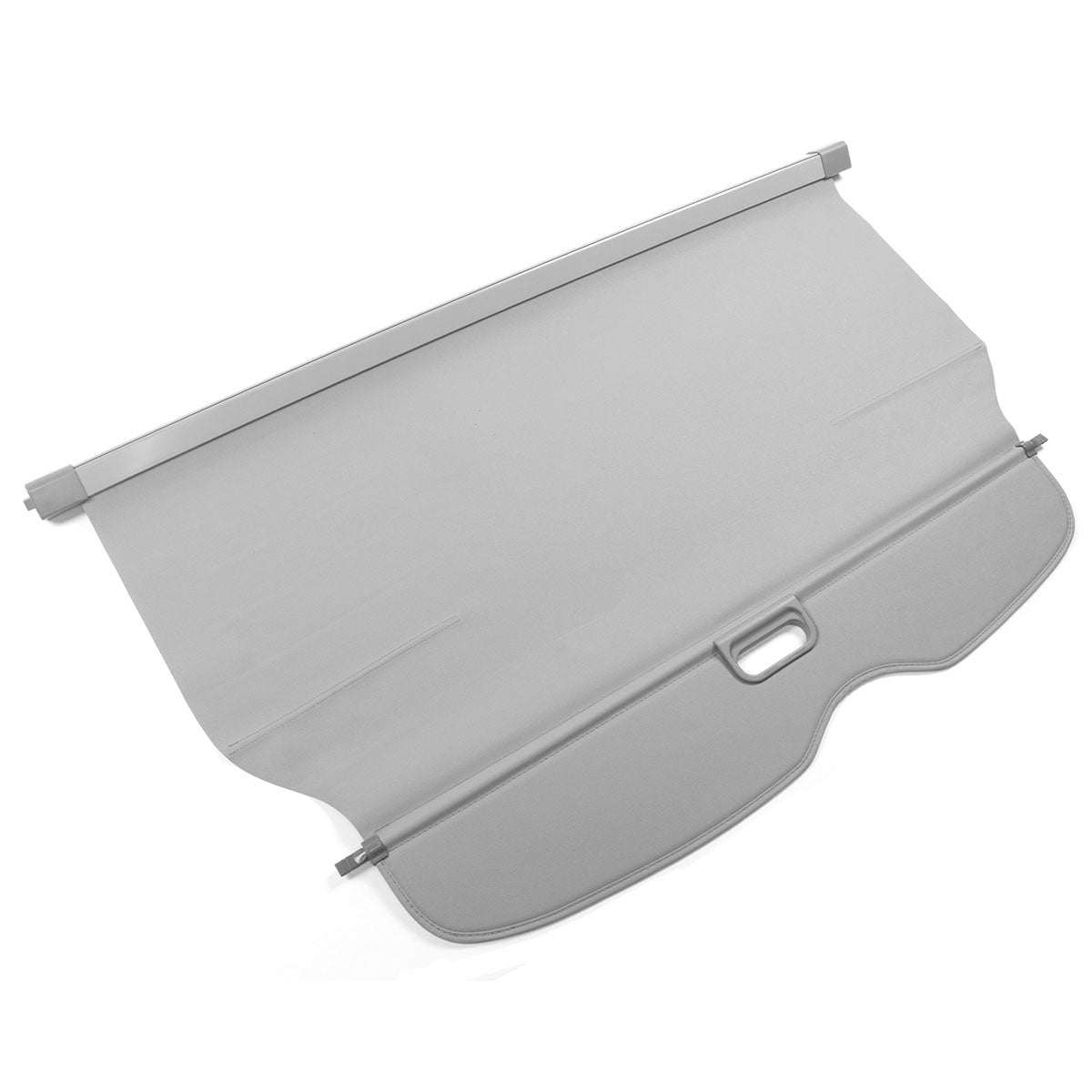 2011-2022 Grand Cherokee Rear Tonneau Cargo Cover Retractable Shade