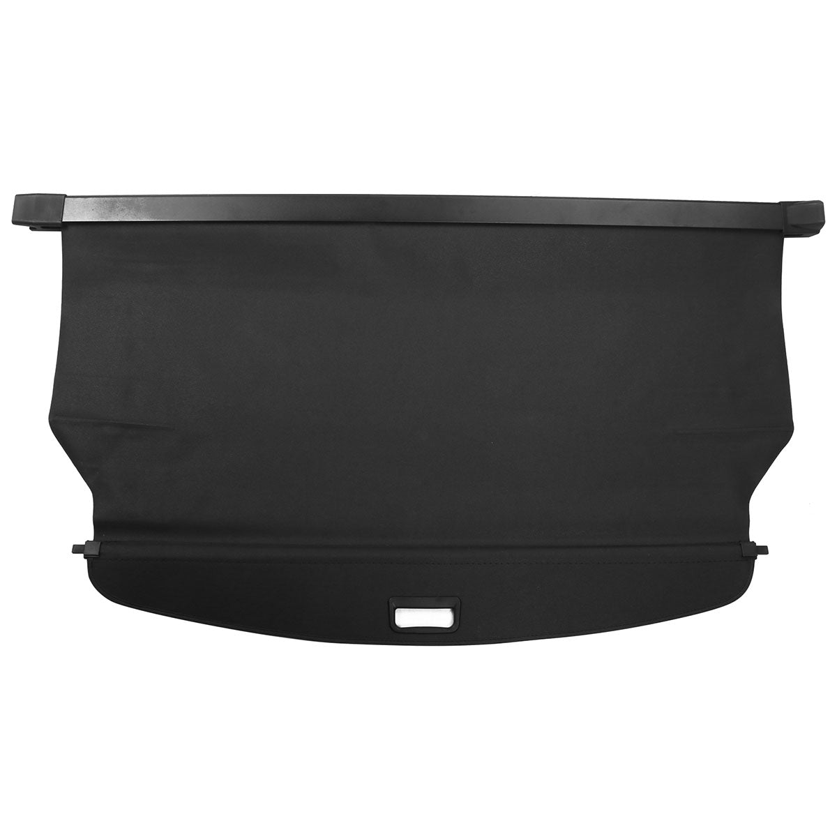 2021-2025Â Jeep Grand Cherokee L Black Trunk Cargo Cover PVC Aluminum