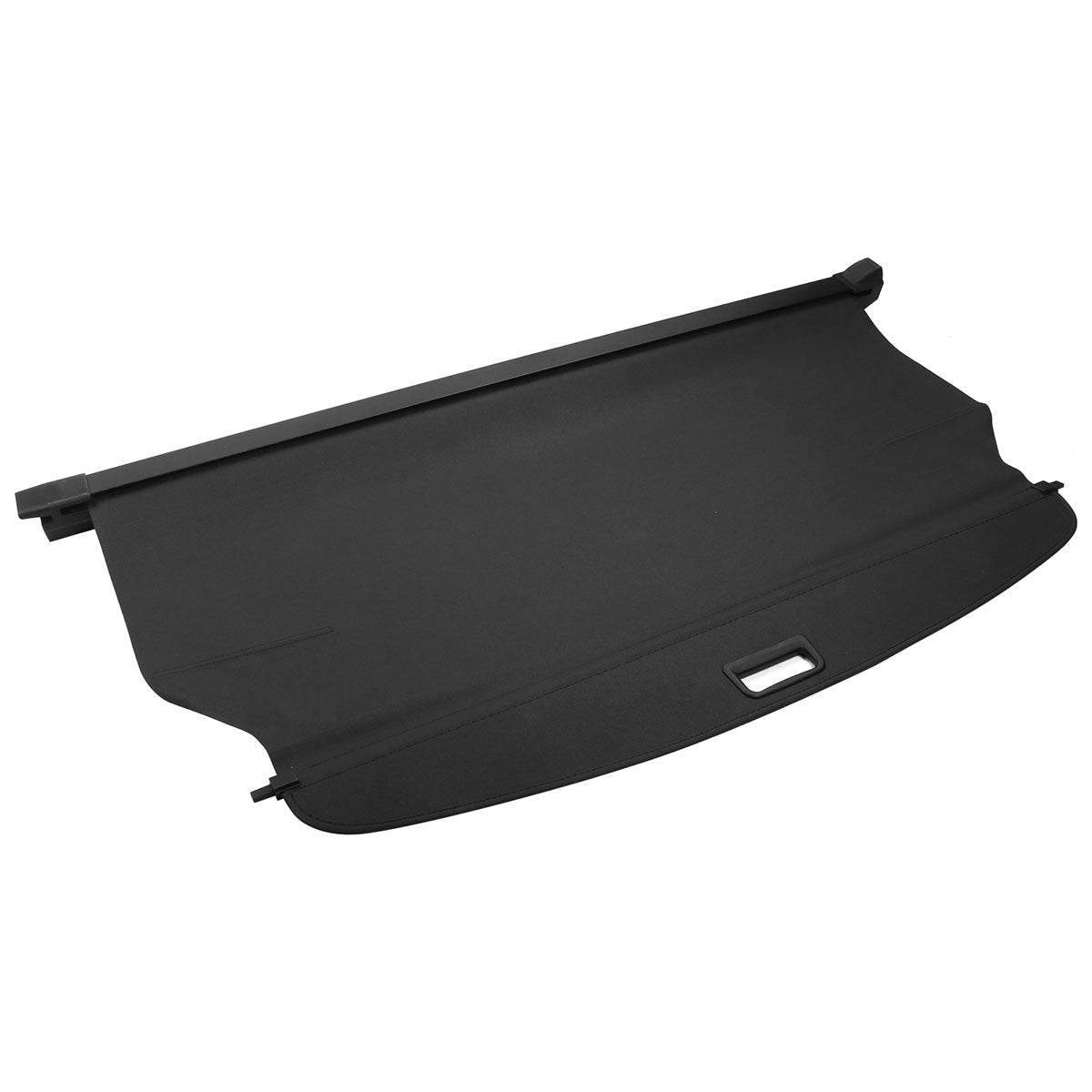 2021-2025Â Jeep Grand Cherokee L Black Trunk Cargo Cover PVC Aluminum
