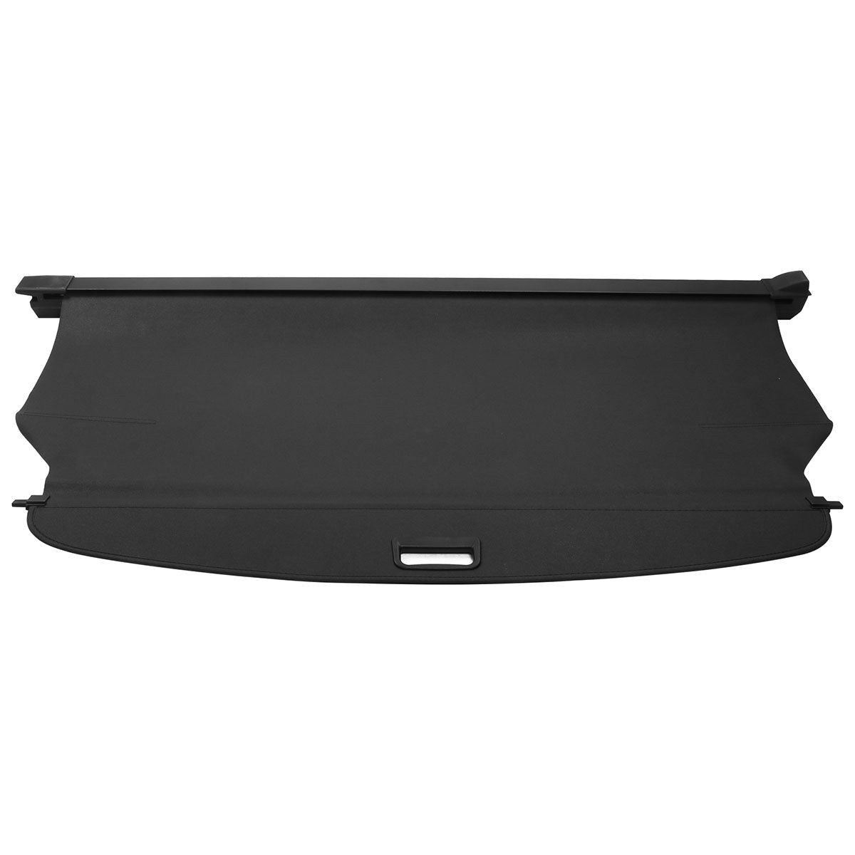 2021-2025Â Jeep Grand Cherokee L Black Trunk Cargo Cover PVC Aluminum