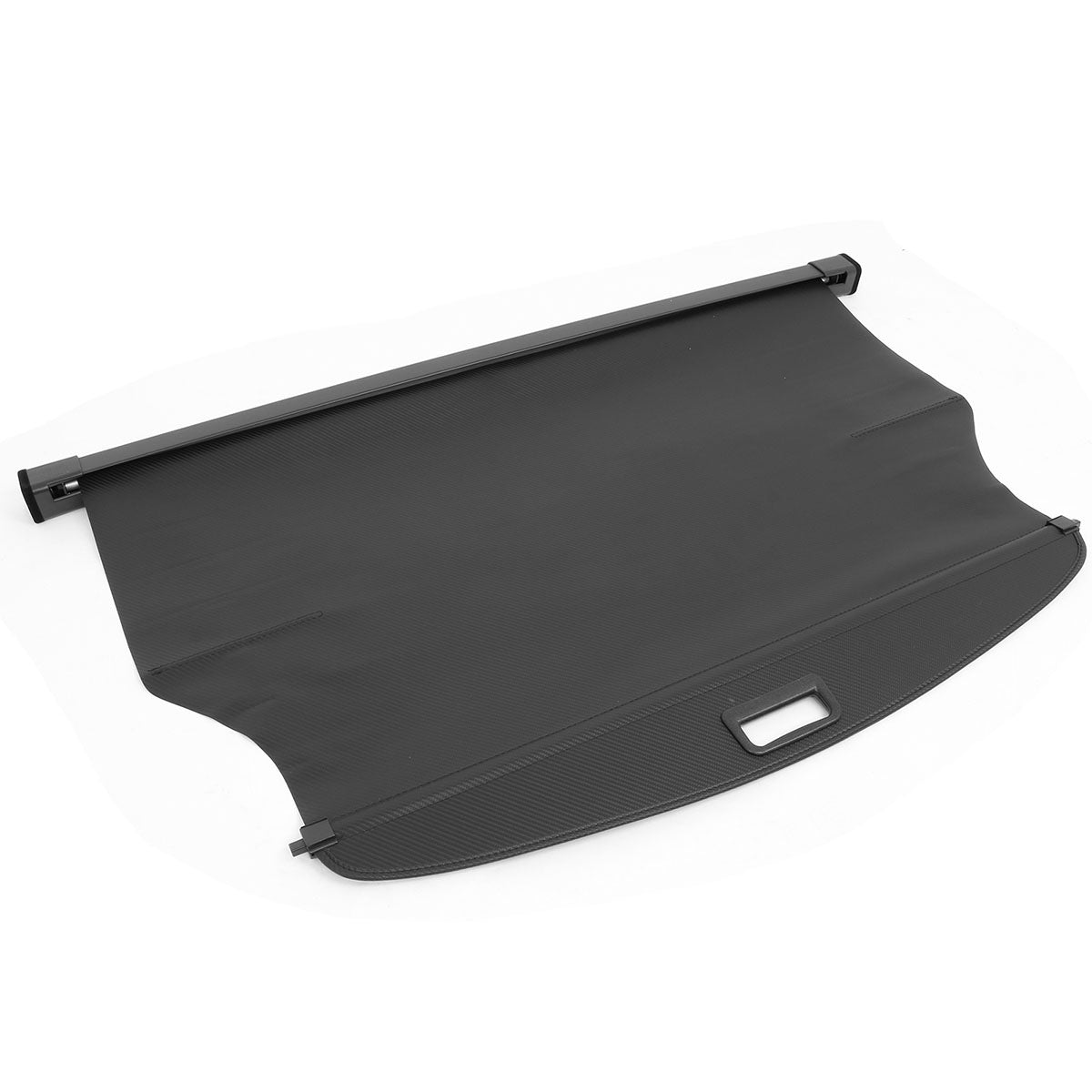 2022-2024 Kia EV6 Carbon Fiber Print Retractable Rear Cargo Cover